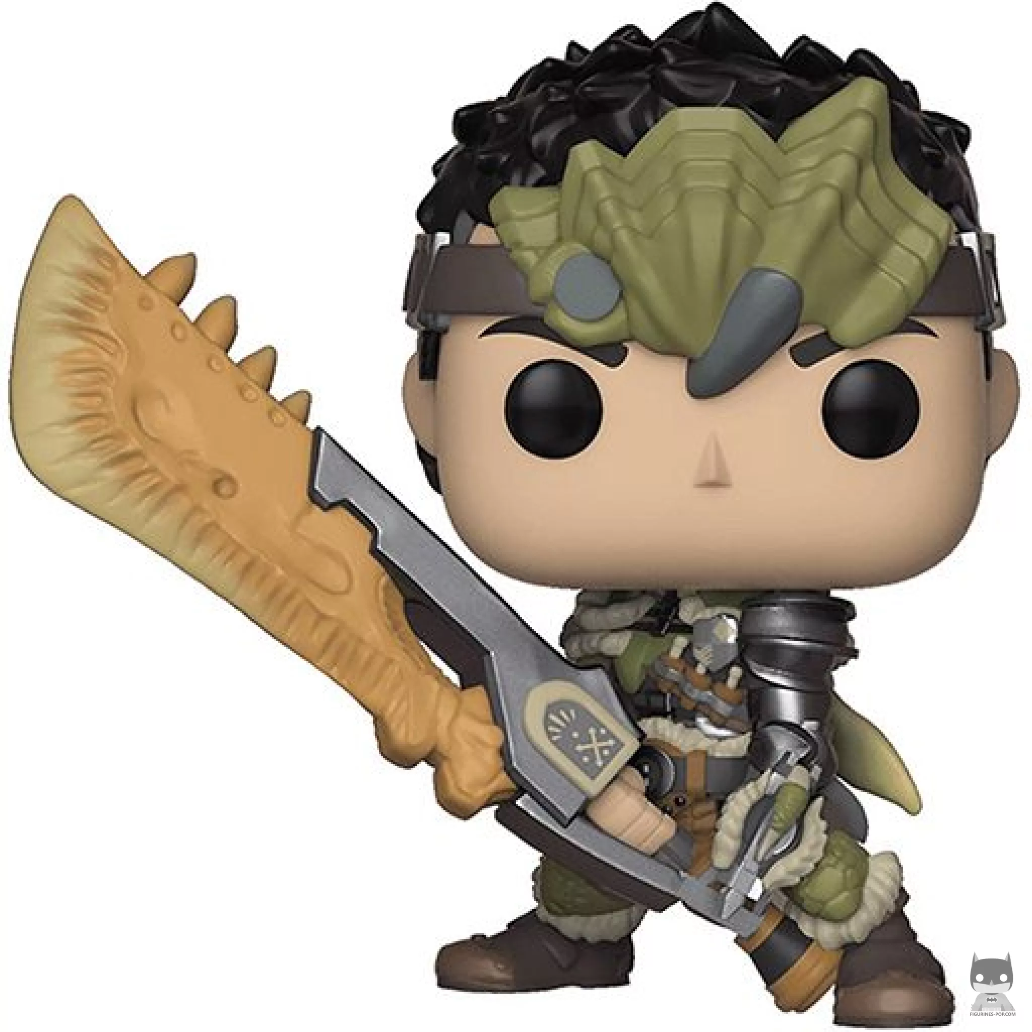 Figura Funko Pop! Cazador (Monster Hunter)