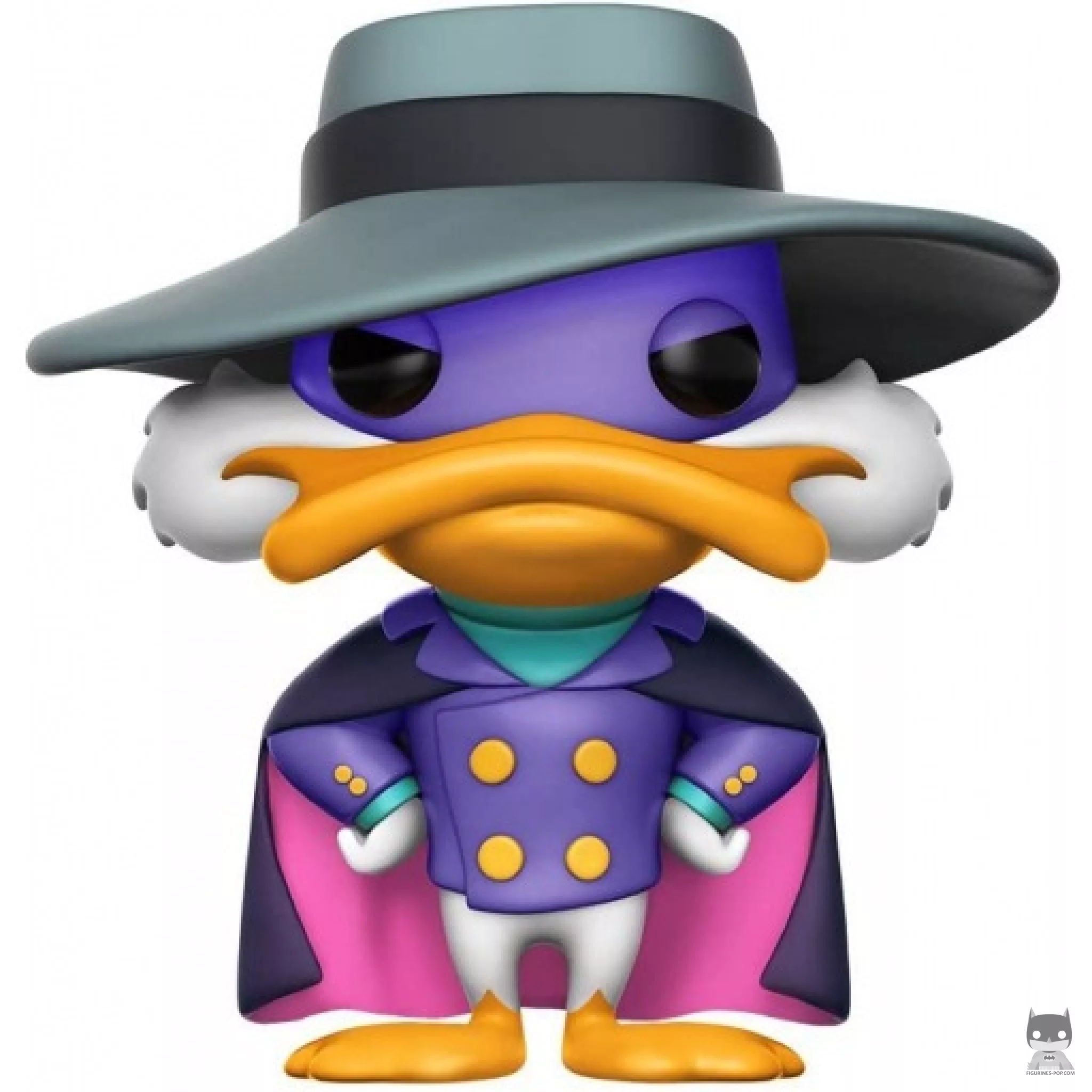 Figura Funko Pop! Pato Darkwing (Pato Darkwing)