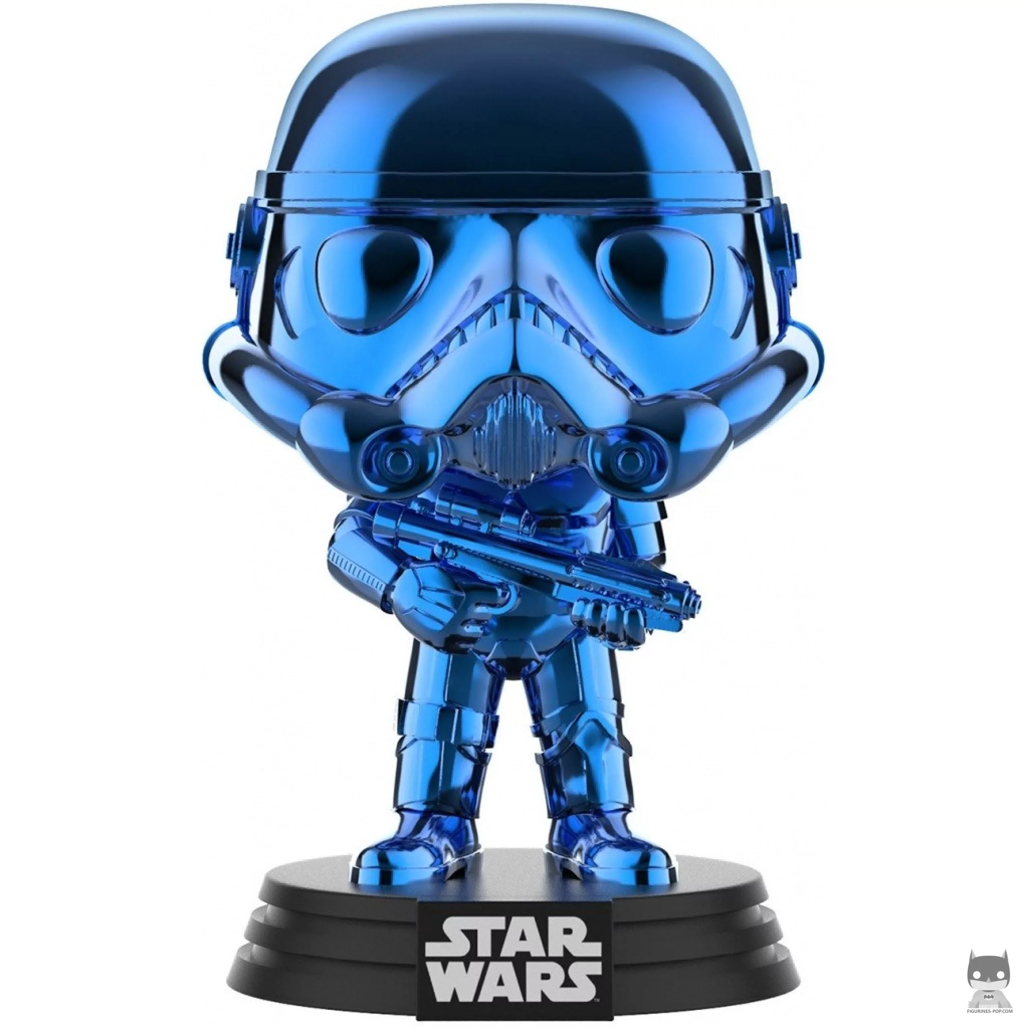 Figura Funko Pop! Stormtrooper (Azul) (Star Wars: Episodio VI, El retorno del Jedi)