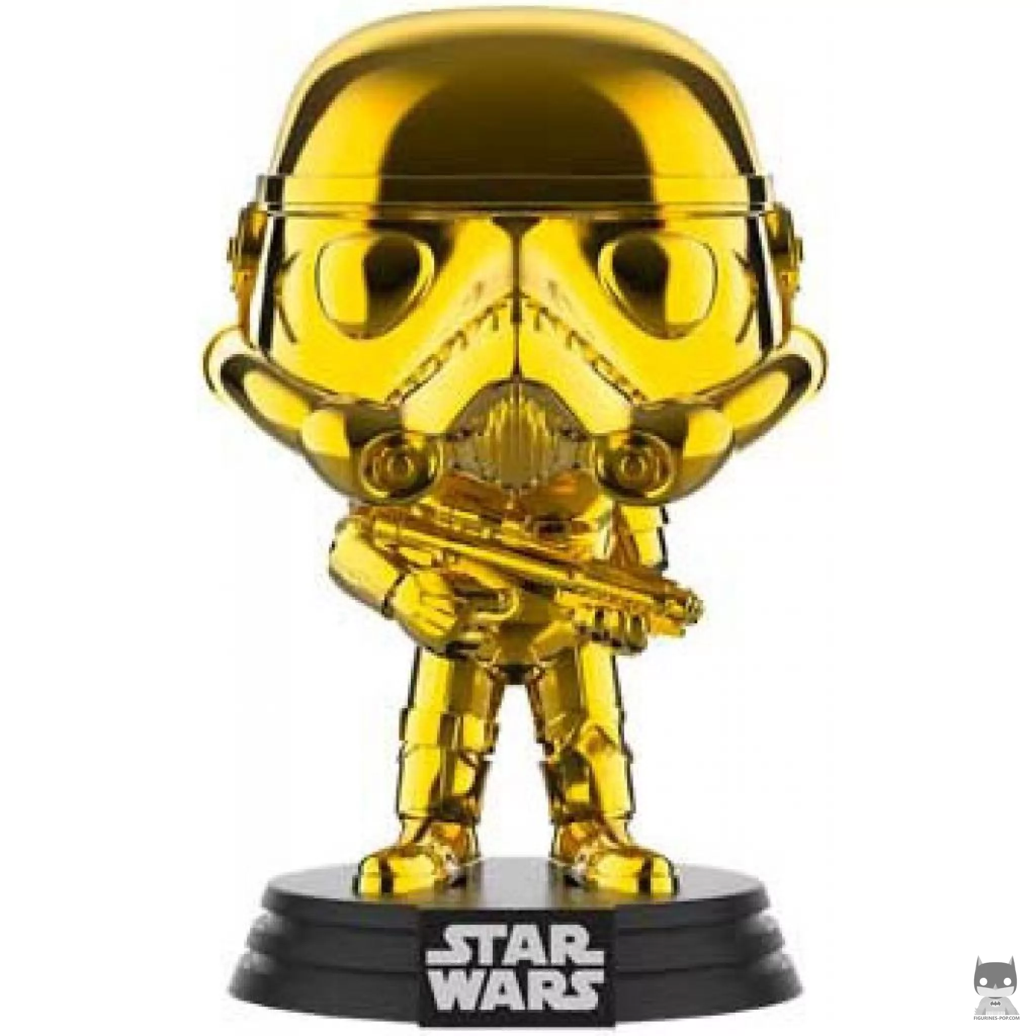 Figura Funko Pop! Stormtrooper (Dorado) (Star Wars: Episodio VI, El retorno del Jedi)