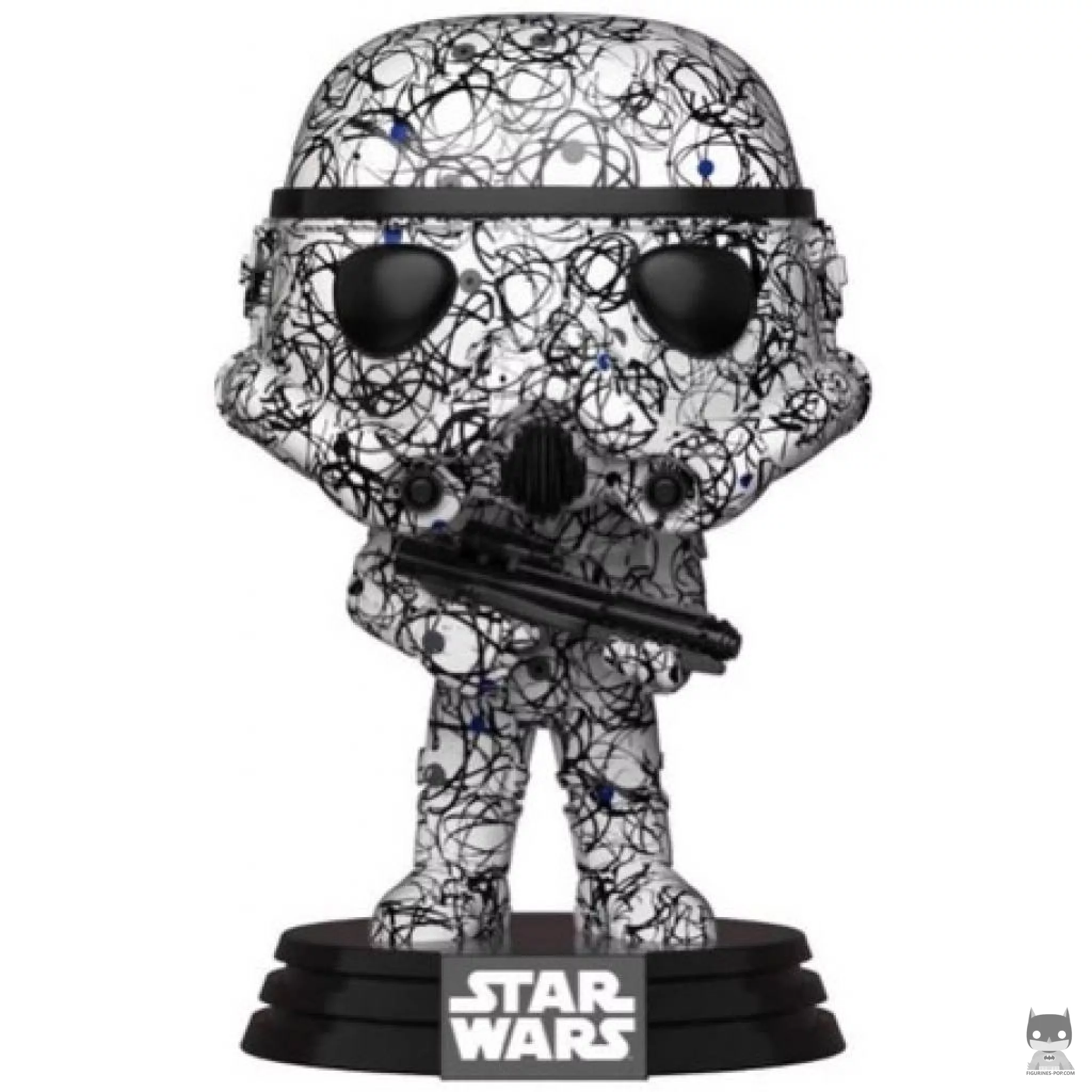Figura Funko Pop! Stormtrooper (Star Wars Futura)