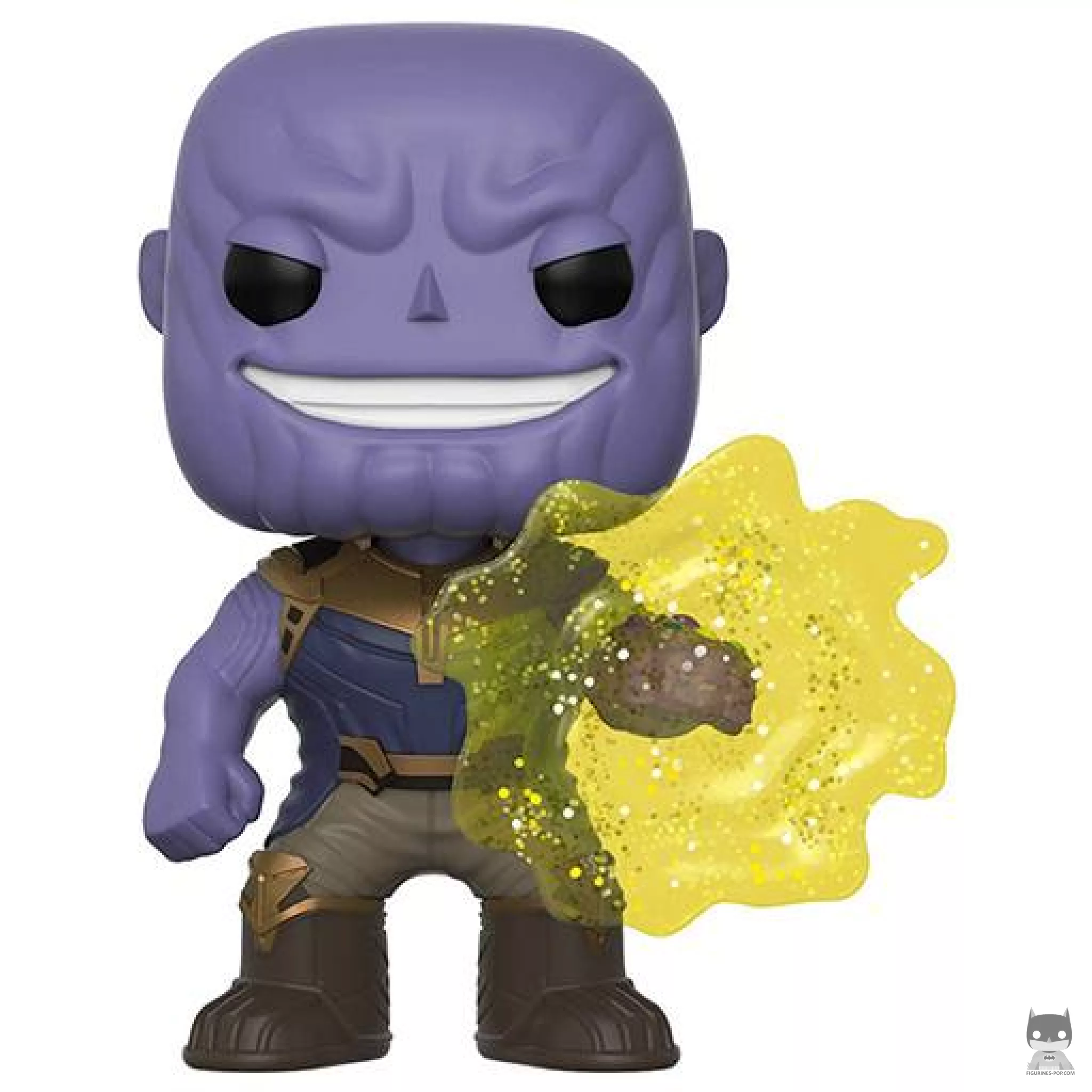 Figura Funko Pop! Thanos (Pose de acción) (Vengadores: Infinity War)
