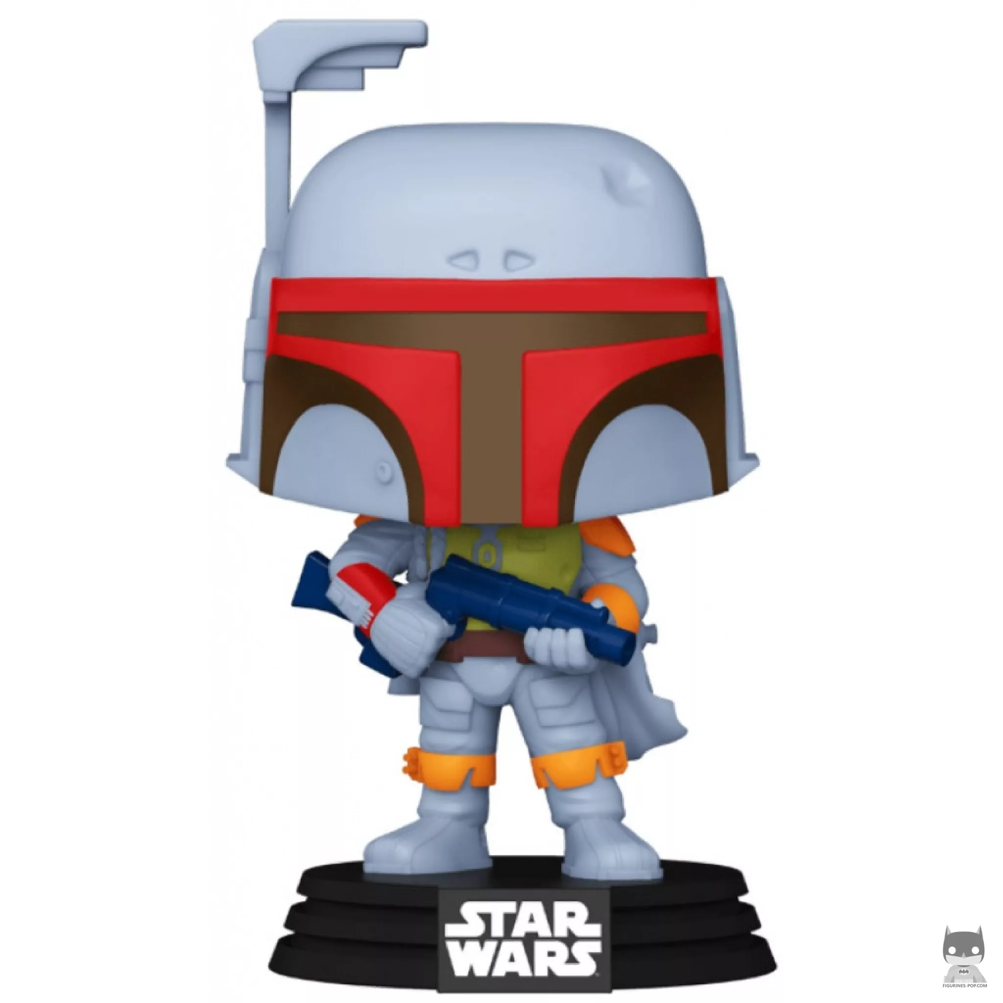 Figura Funko Pop! Boba Fett (Star Wars Jedi: Fallen Order)