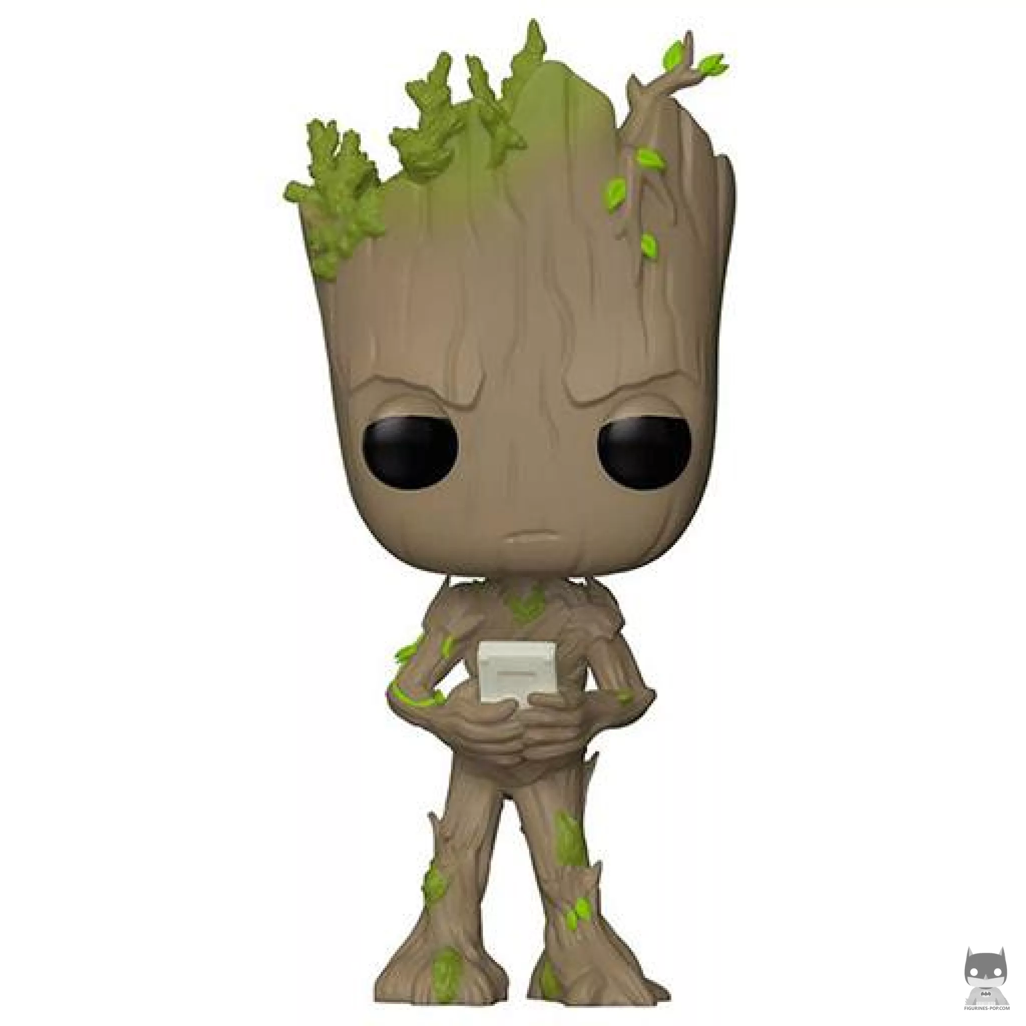 Figura Funko Pop! Groot (con videojuego) (Vengadores: Infinity War)