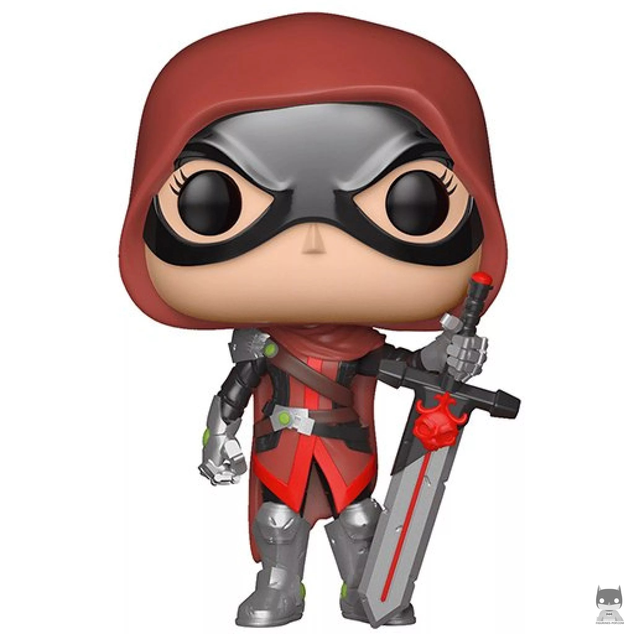 Figura Funko Pop! Guillotine (Marvel Batalla de Superhéroes)