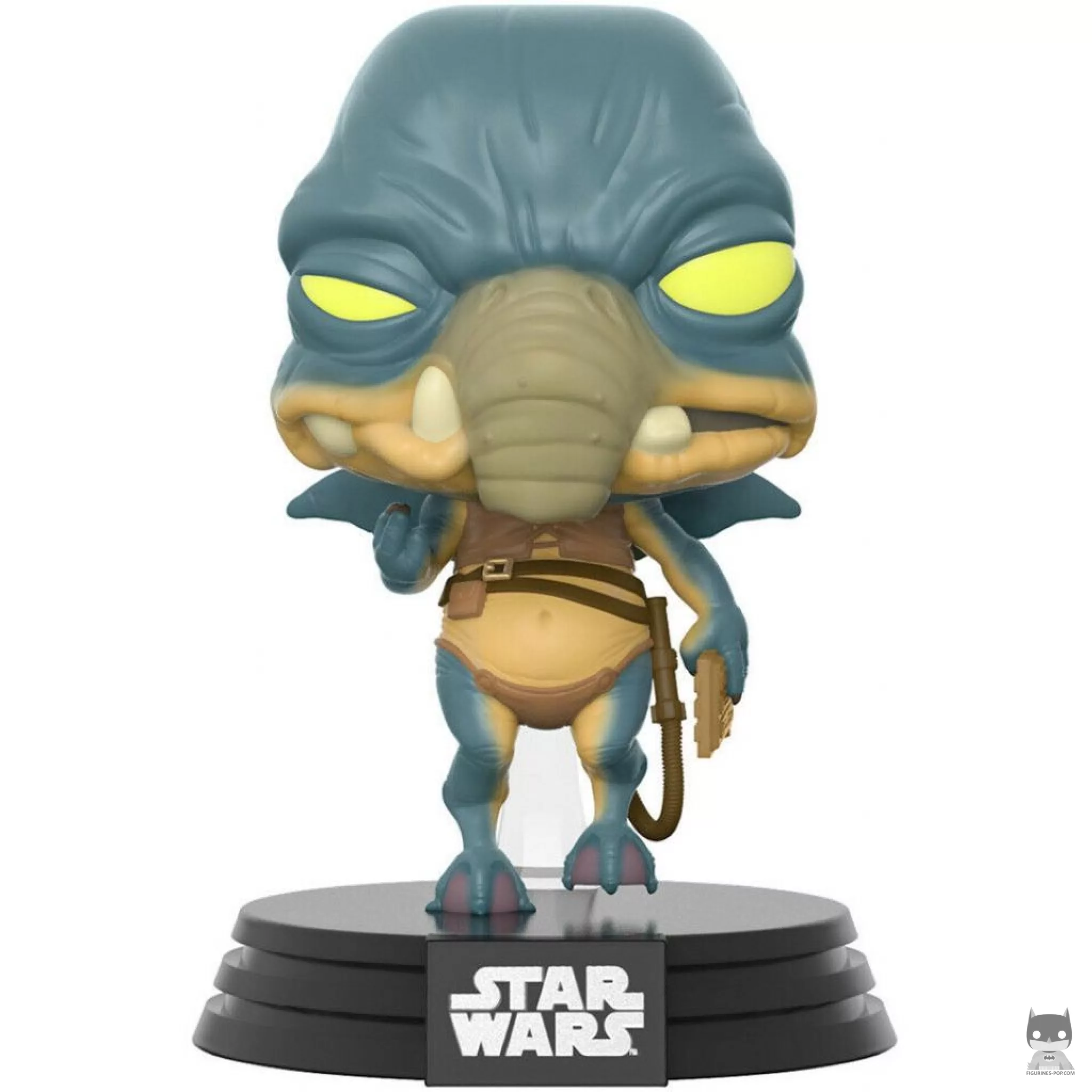 Figura Funko Pop! Watto (Star Wars: Episodio I, La amenaza fantasma)