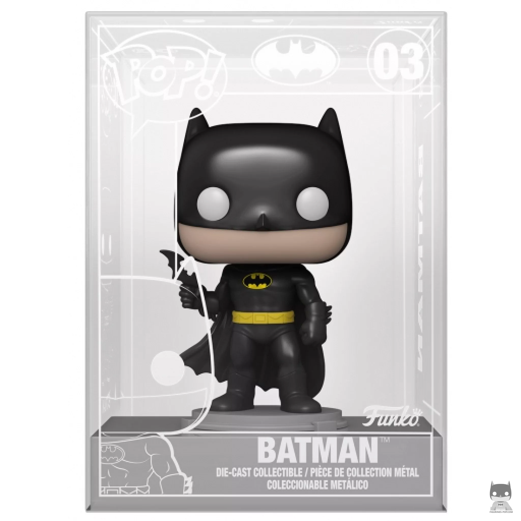 Figura Funko Pop! Batman (Batman)