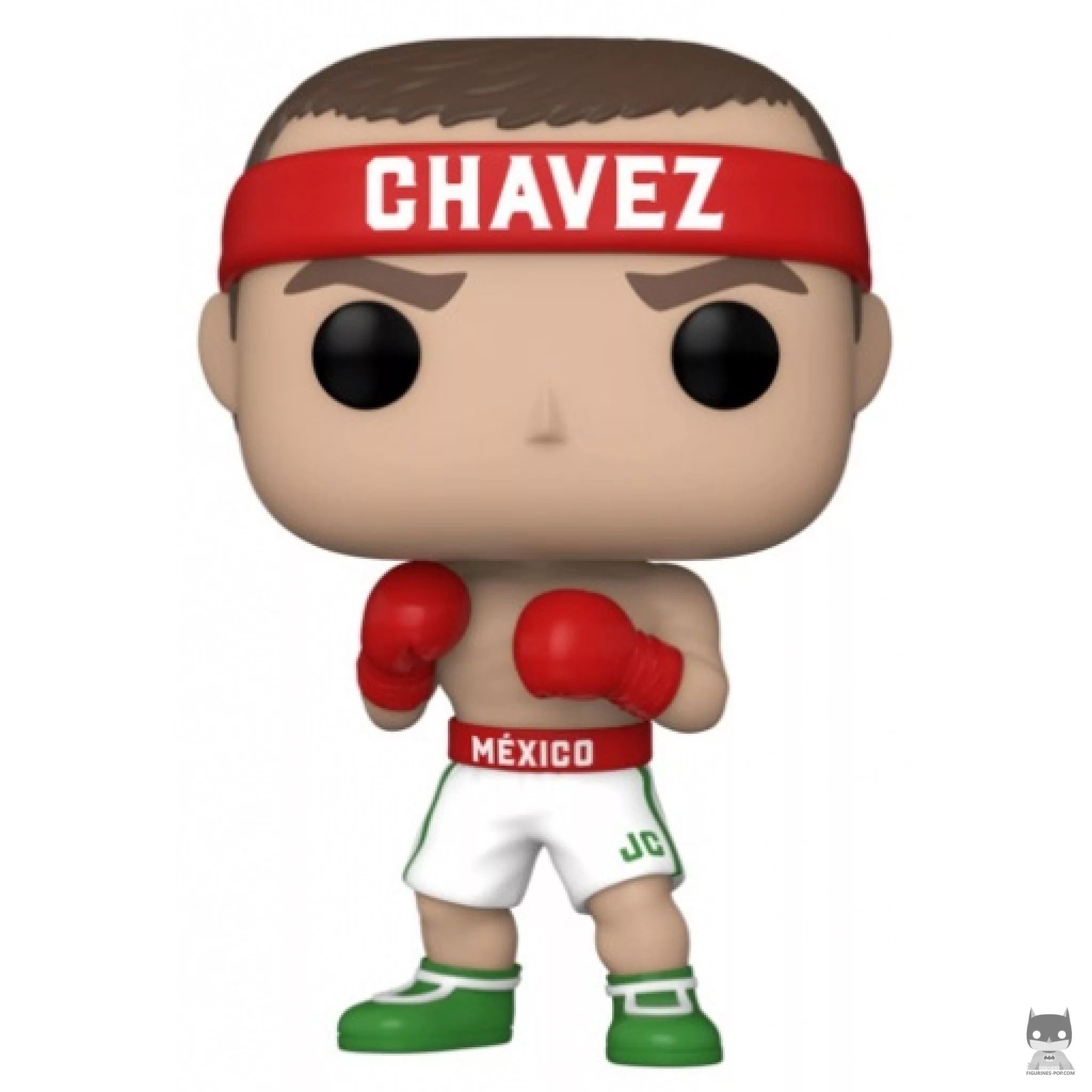 Figura Funko Pop! Julio Cesar Chavez (Boxeo)