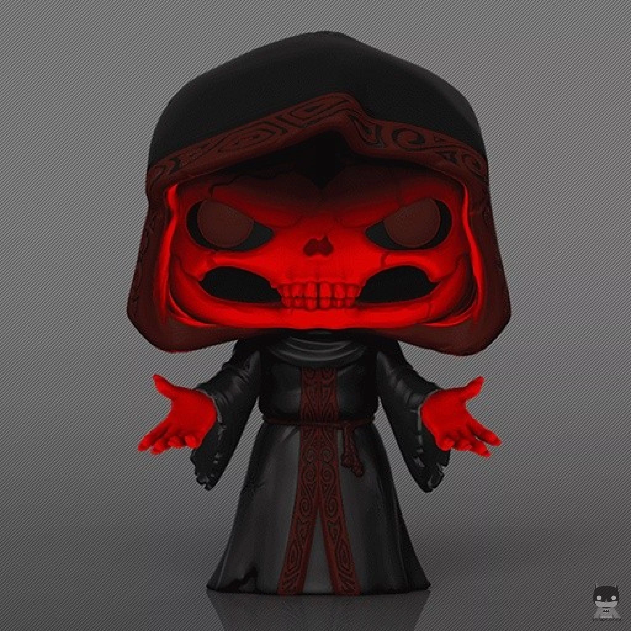 Figura Funko Pop! Errante oscuro (Diablo)
