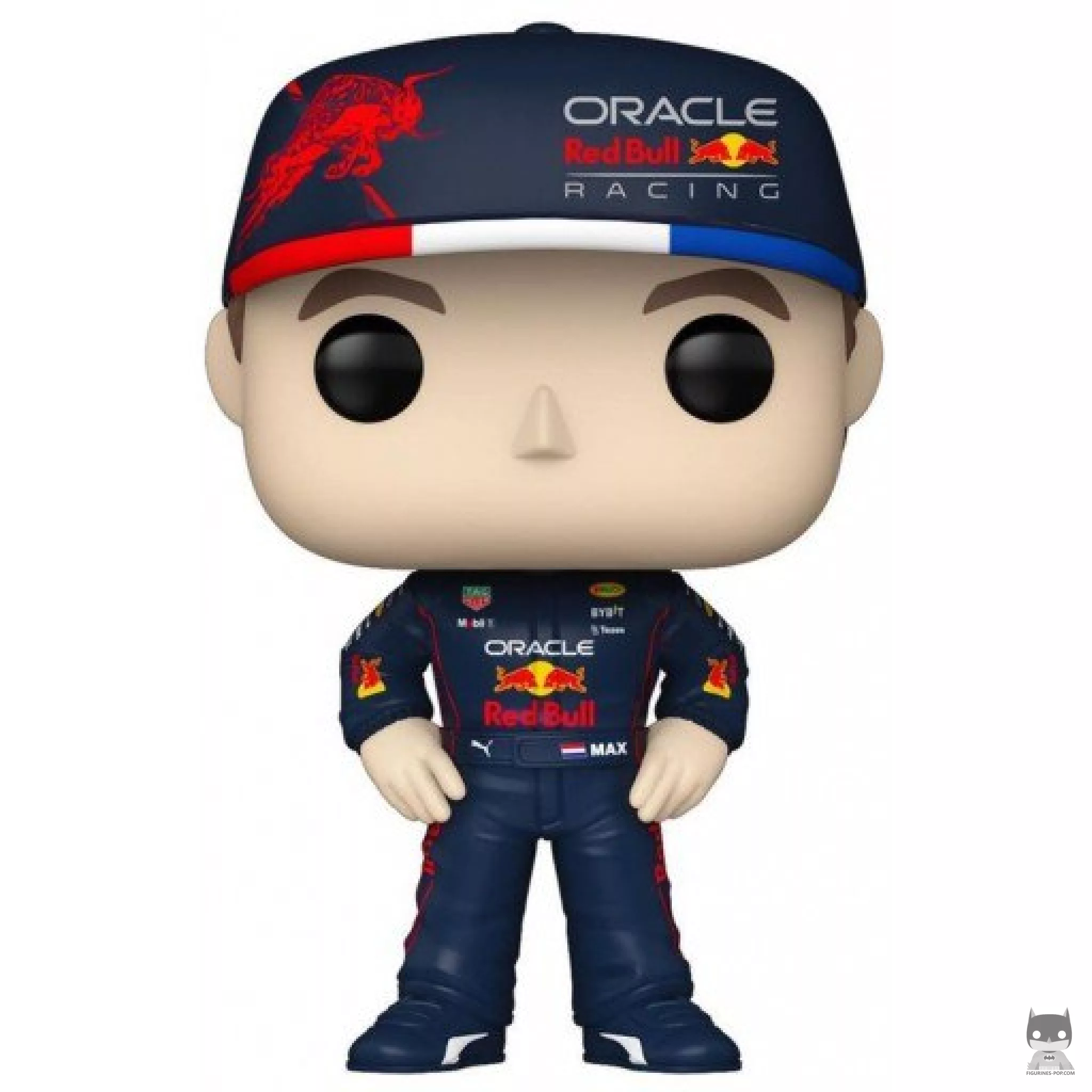 Figura Funko Pop! Max Verstappen (Oracle Red Bull Racing) (Fórmula 1)