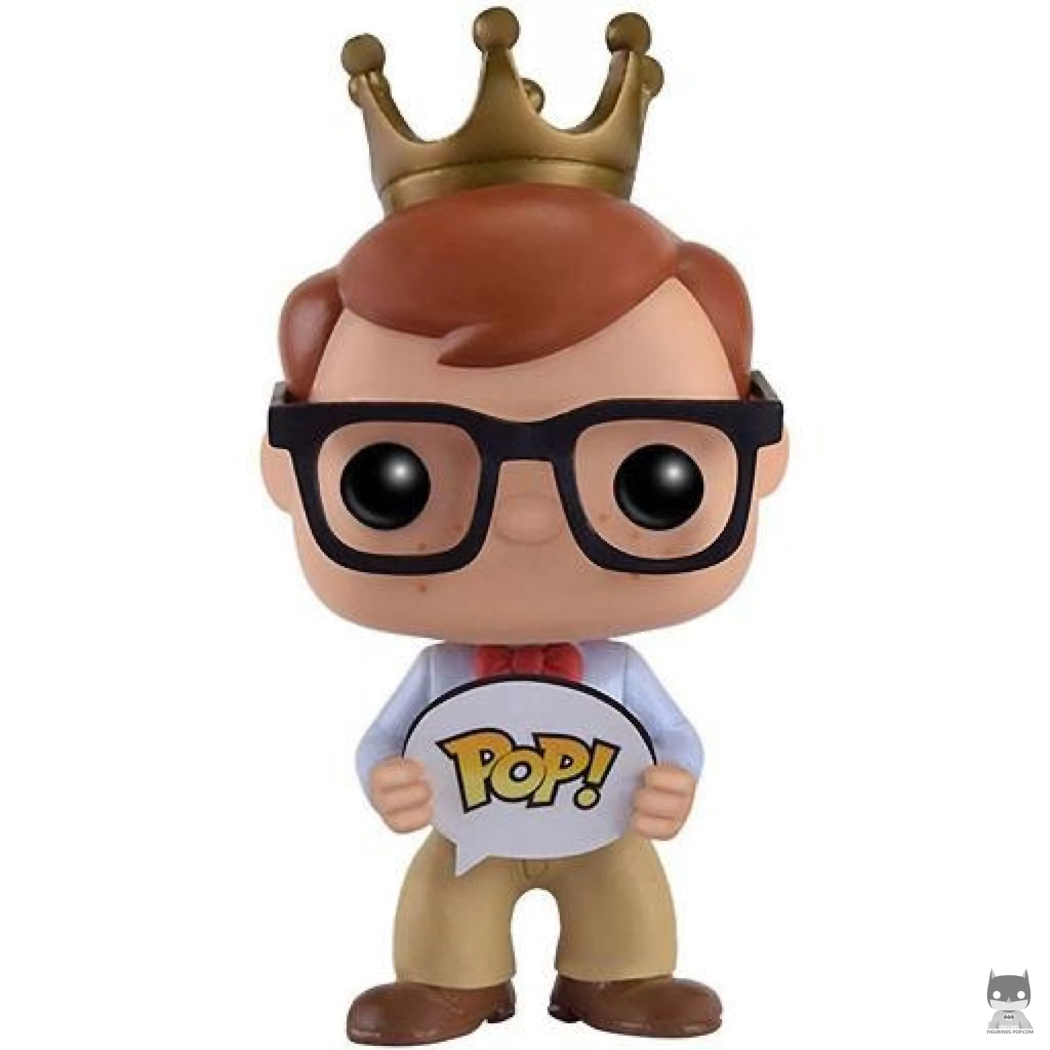 Figura Funko Pop! Freddy Funko empollón (Freddy Funko)