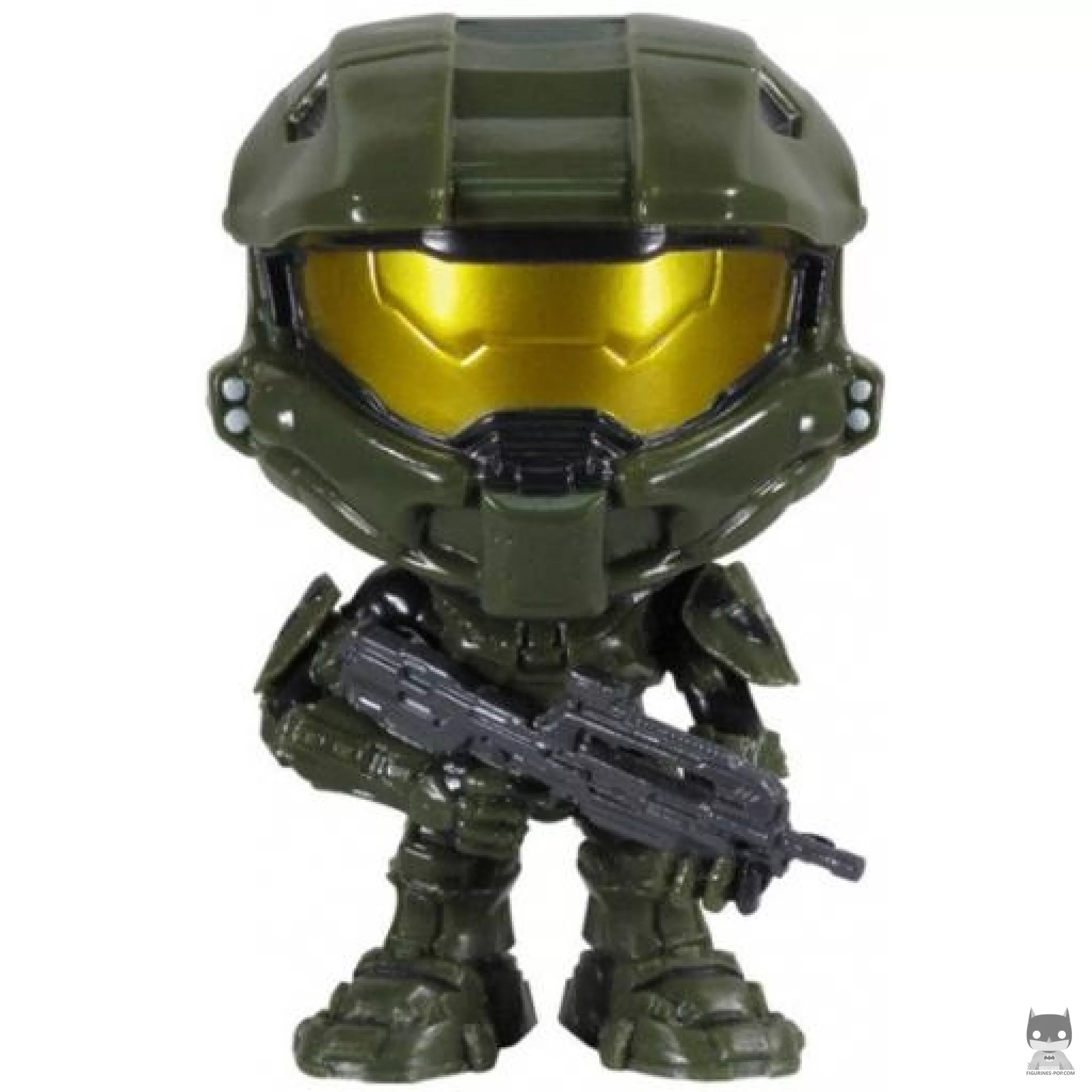 Figura Funko Pop! Jefe Maestro (Halo)