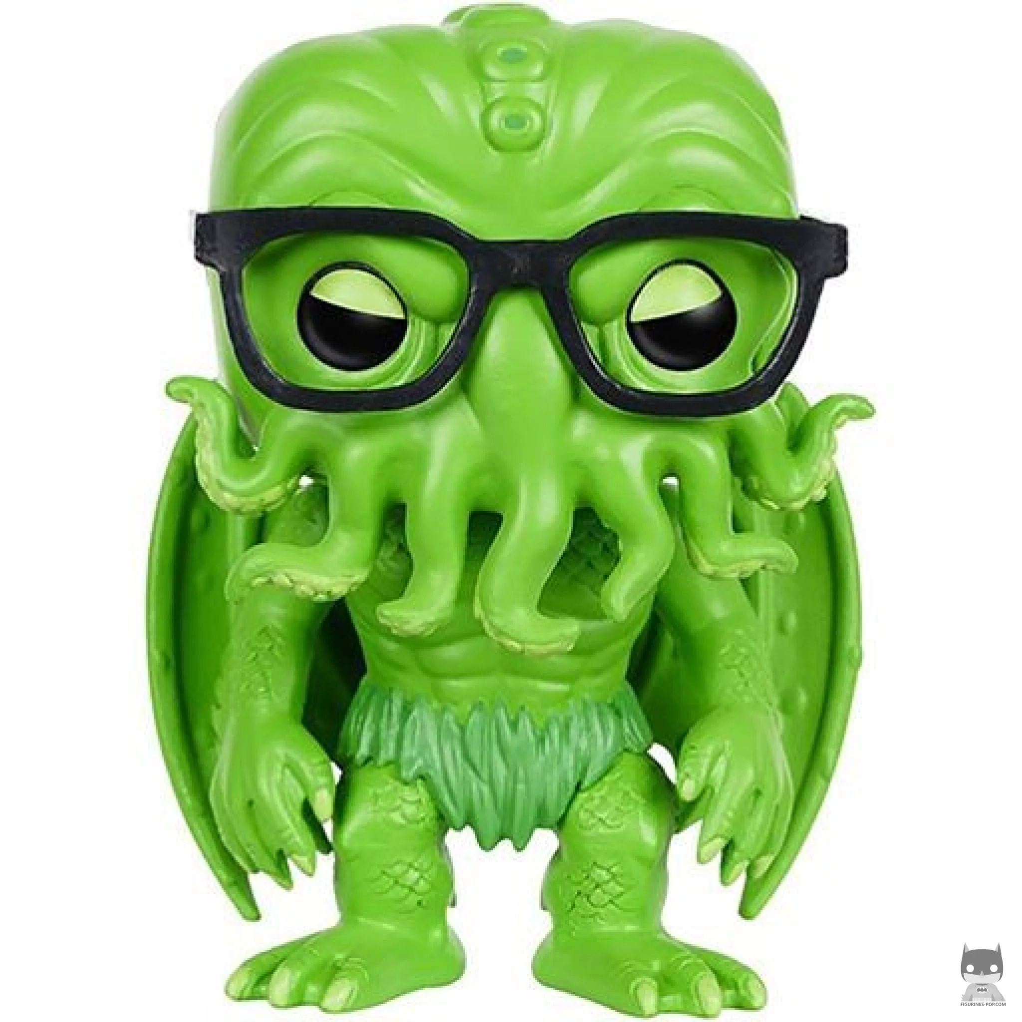 Figura Funko Pop! Cthulhu (Empollón) (HP Lovecraft)