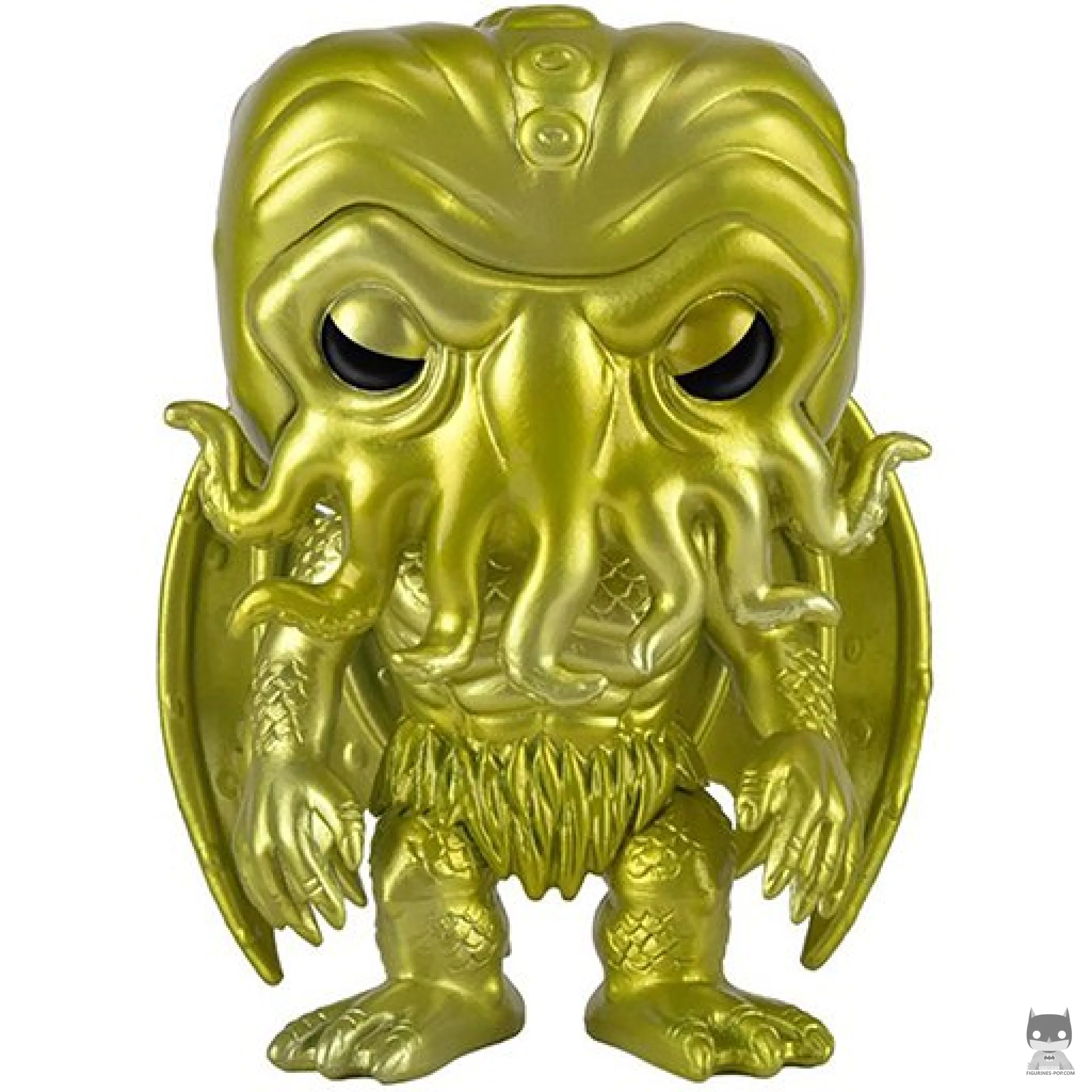 Figura Funko Pop! Cthulhu (Metalizado) (HP Lovecraft)