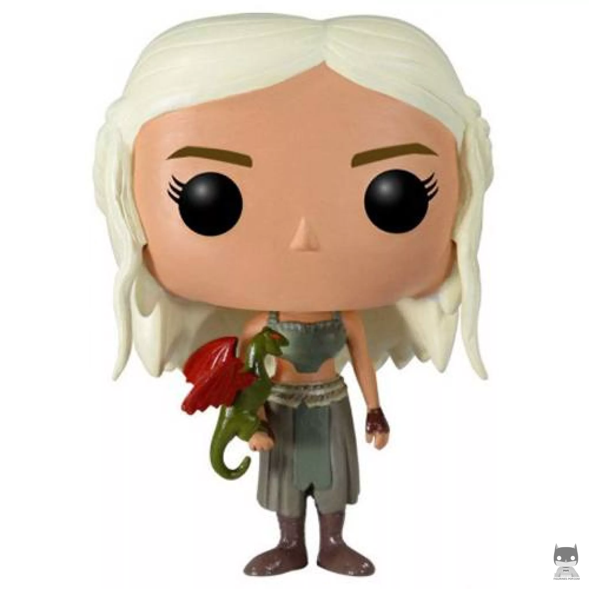 Figura Funko Pop! Daenerys Targaryen (Juego de tronos)