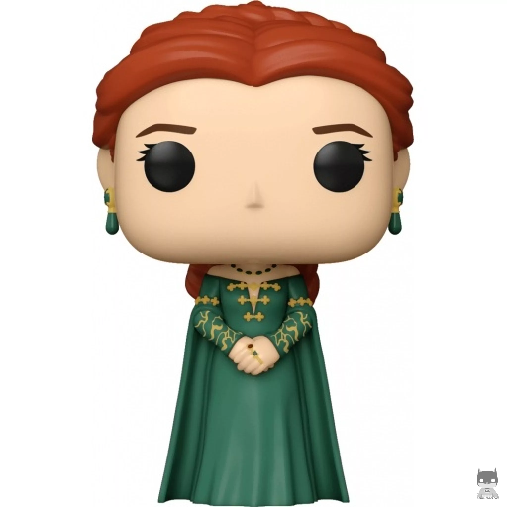 Figura Funko Pop! Alicent Hightower (La casa del dragón: Day of the Dragon (Juego de tronos))