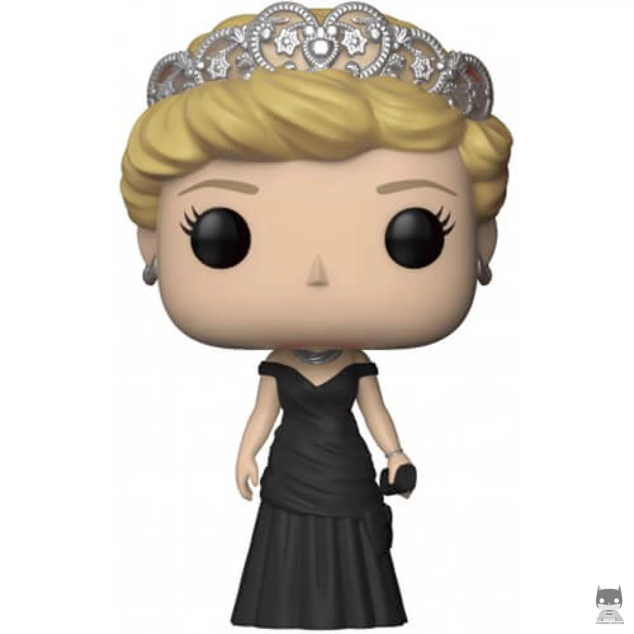 Figura Funko Pop! Princesa Diana (La familia real)