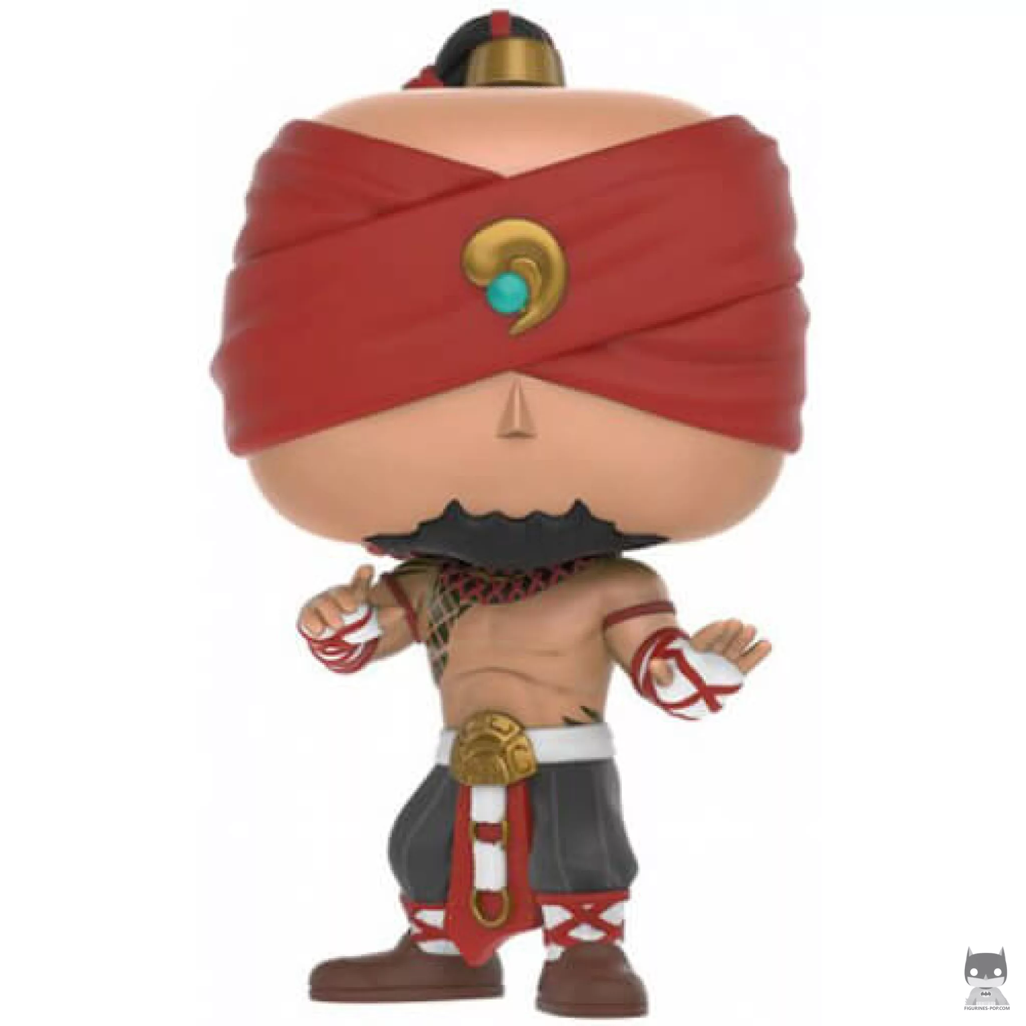 Figura Funko Pop! Lee Sin (League of Legends)