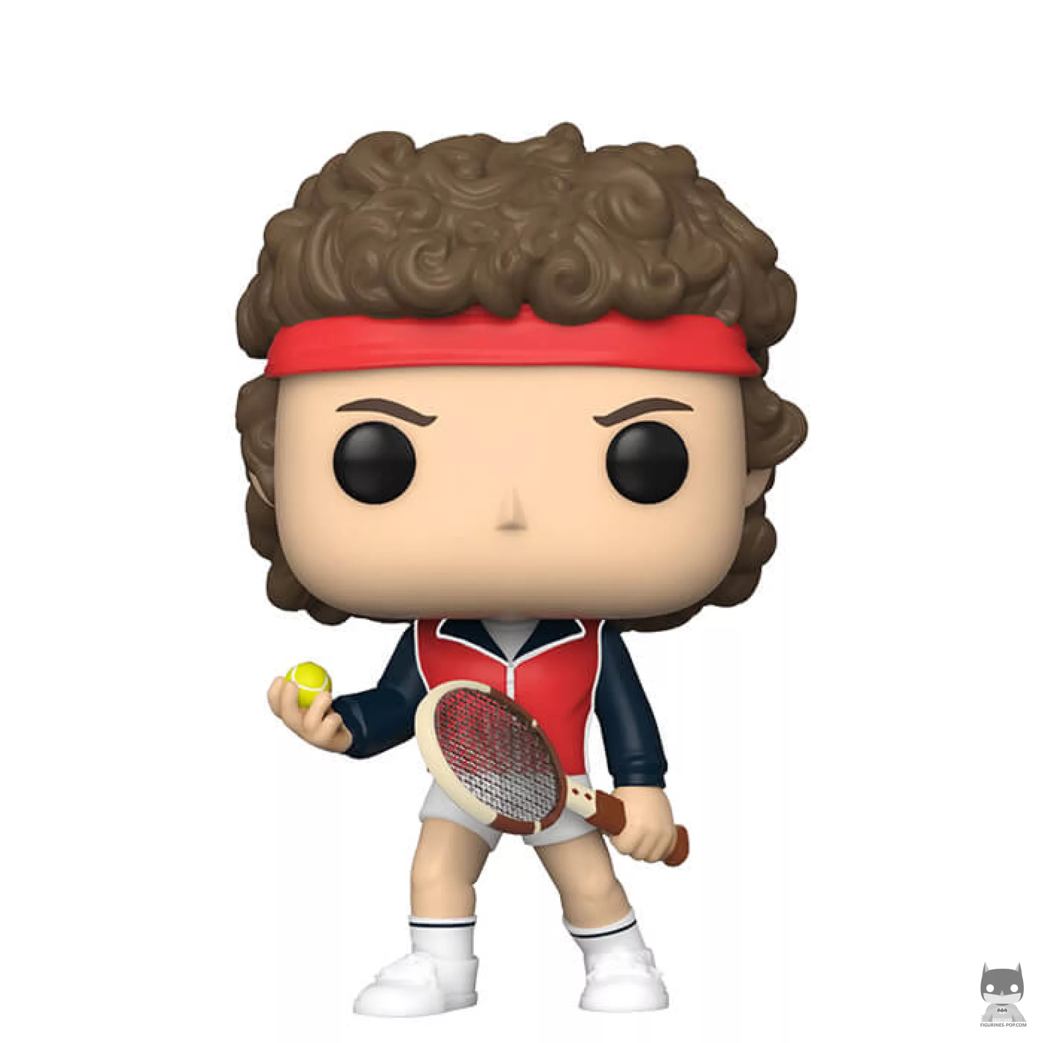 Figura Funko Pop! John McEnroe (Leyendas del tenis)