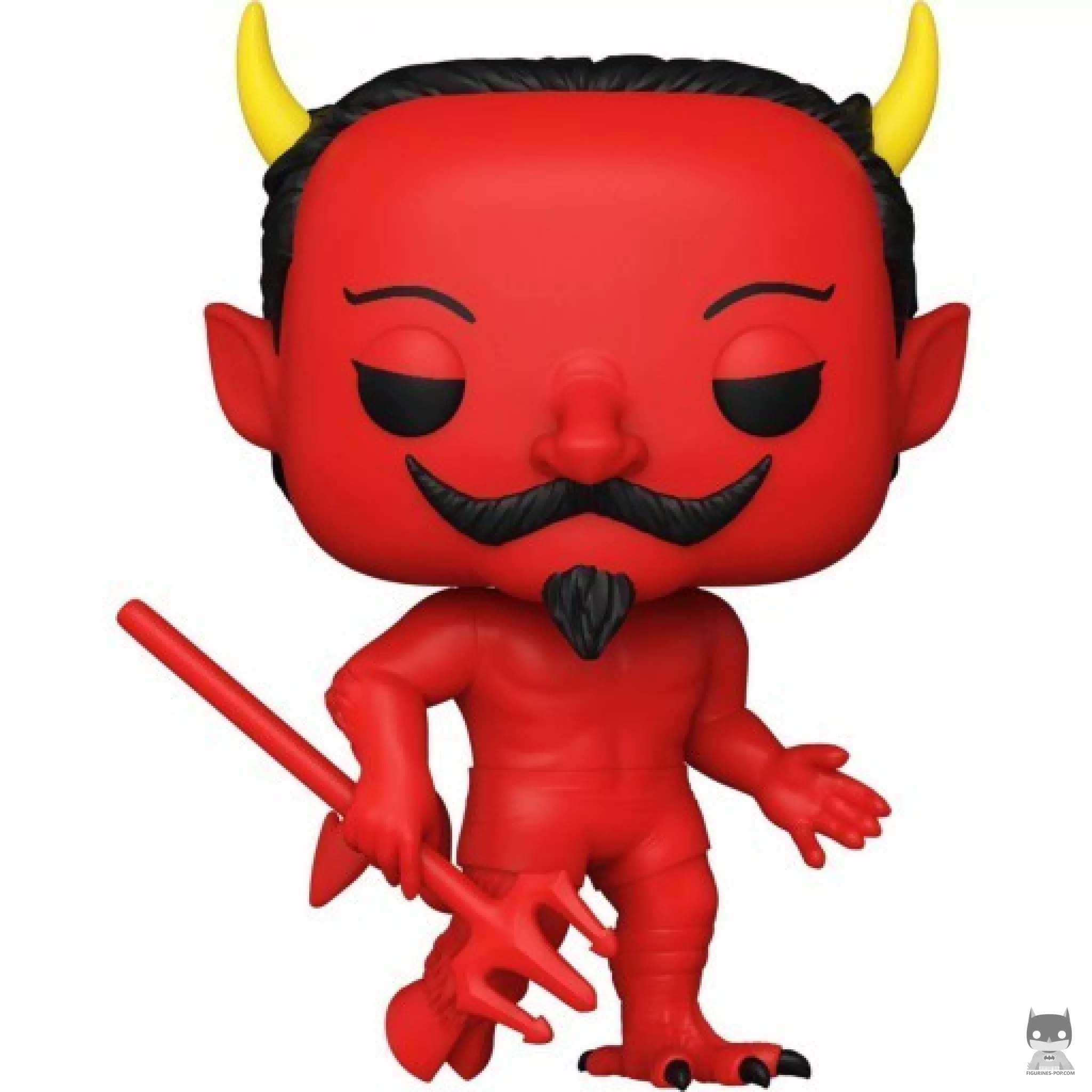 Figura Funko Pop! El Diablito (Lotería)