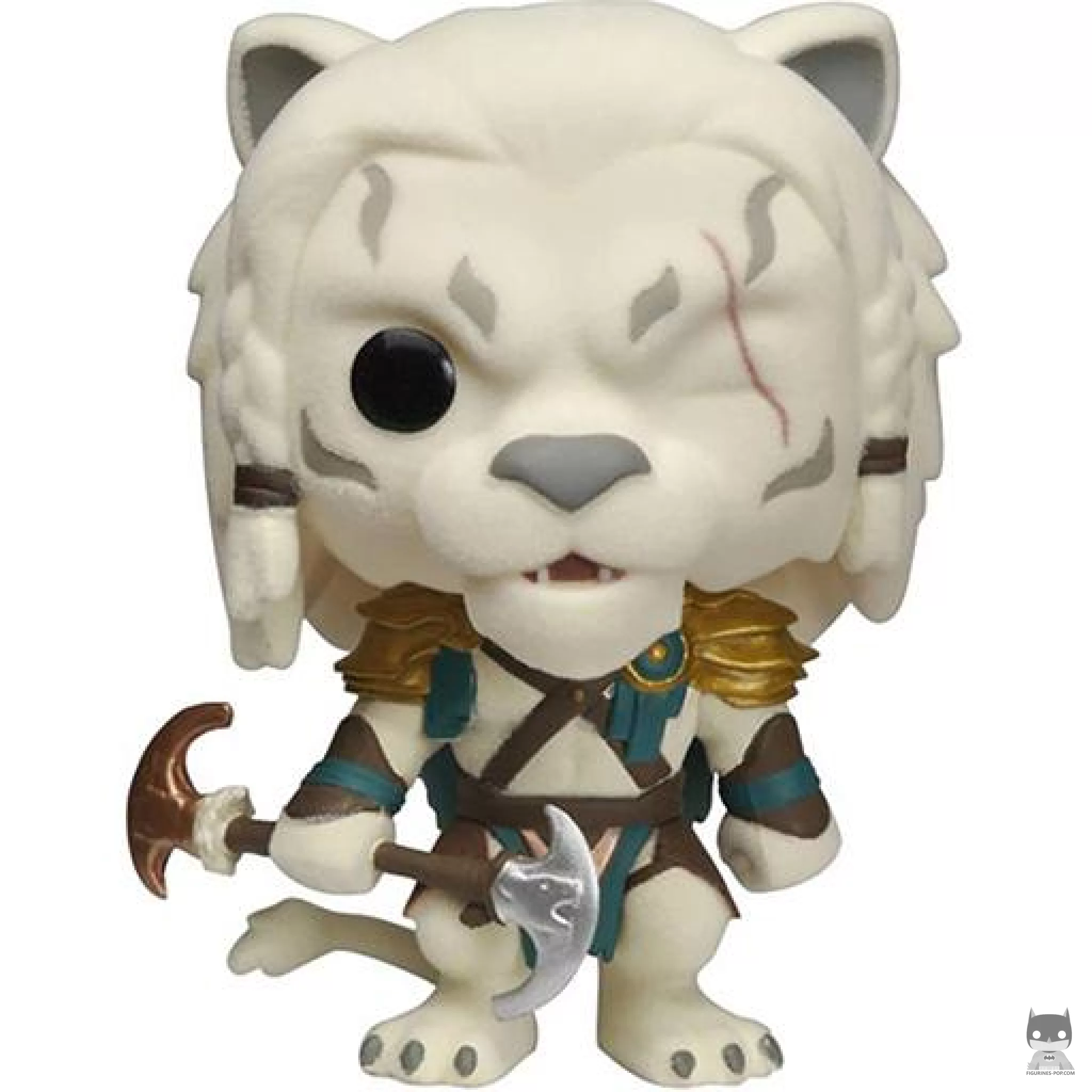 Figura Funko Pop! Ajani Goldmane (Flocado) (Magic: The Gathering)