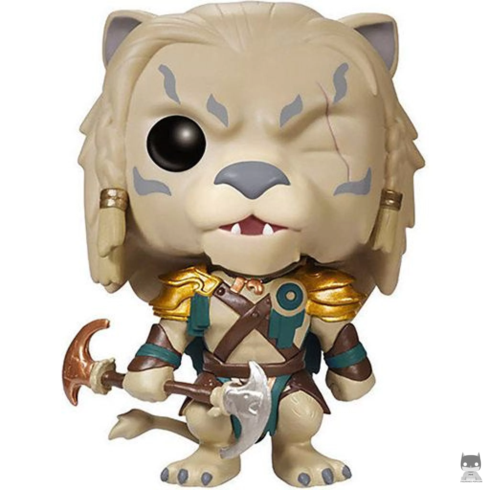 Figura Funko Pop! Ajani Goldmane (Magic: The Gathering)