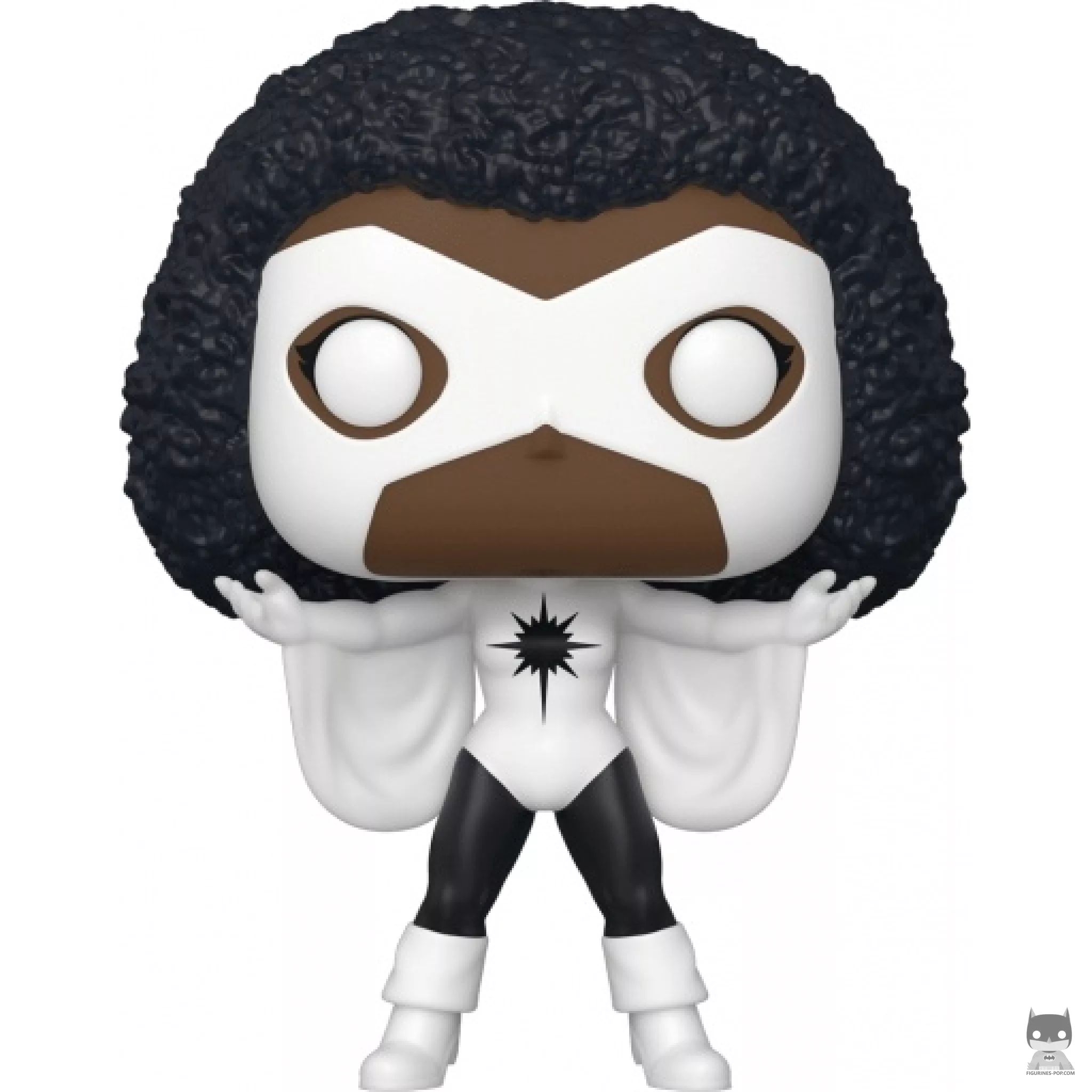 Figura Funko Pop! Capitana Marvel (Monica Rambeau) (Marvel Comics)
