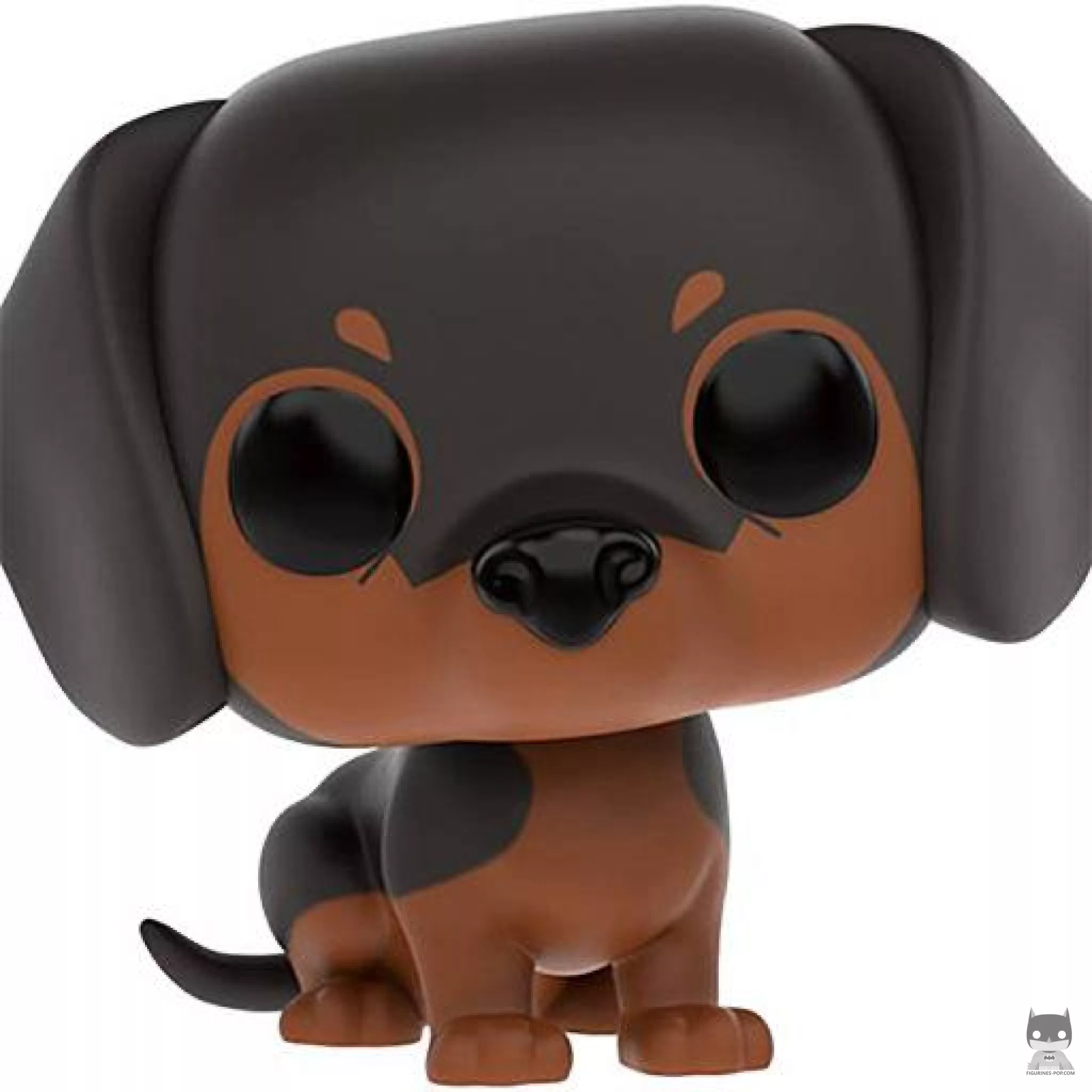 Figura Funko Pop! Teckel (Mascotas)