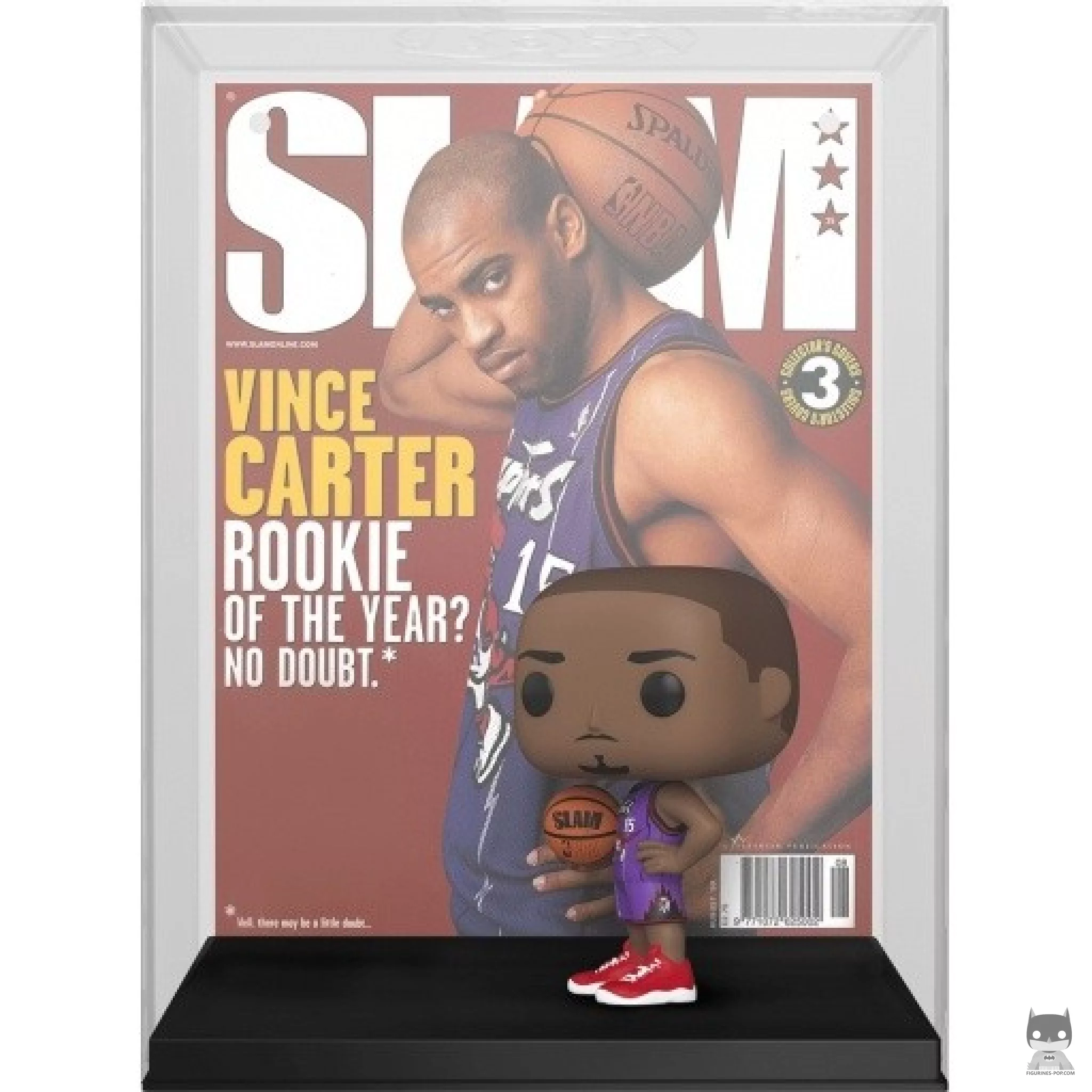 Figura Funko Pop! SLAM : Dwyane Wade (NBA)