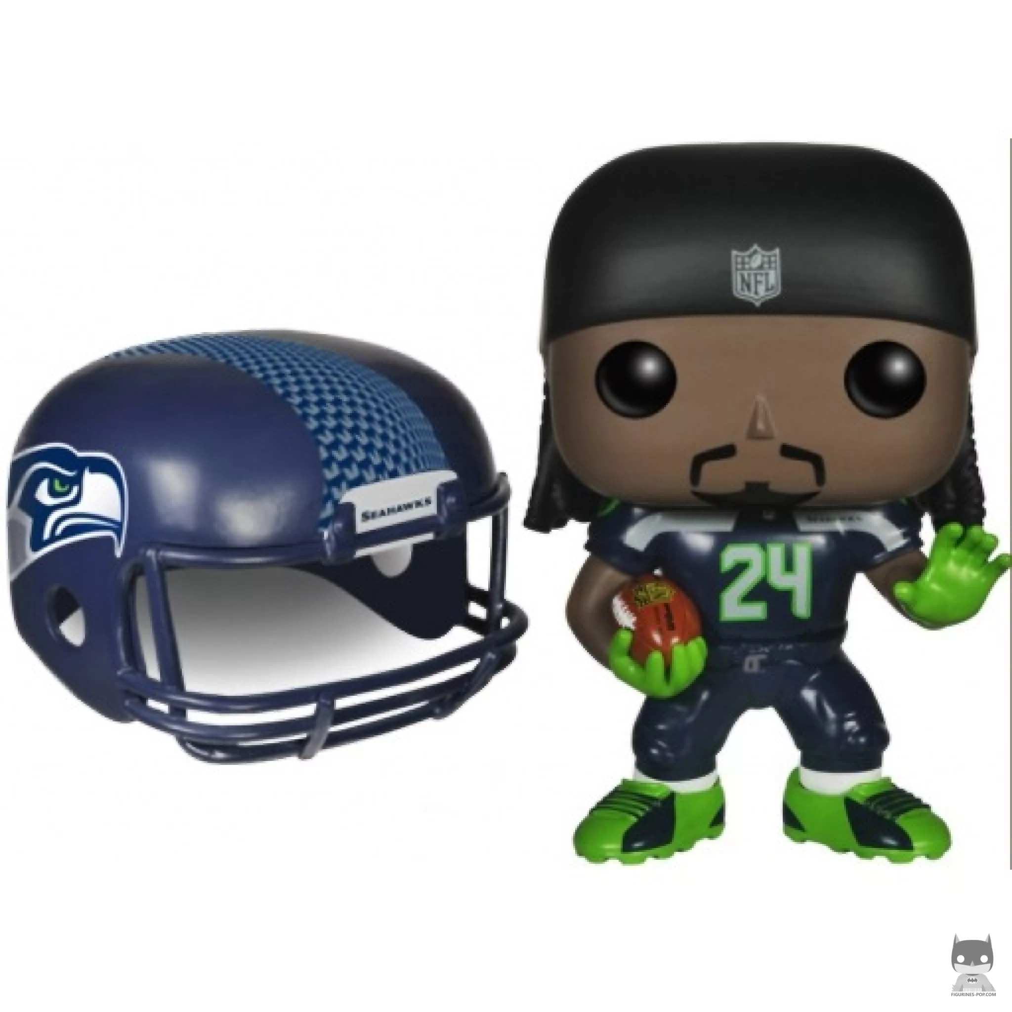 Figura Funko Pop! Marshawn Lynch (NFL)