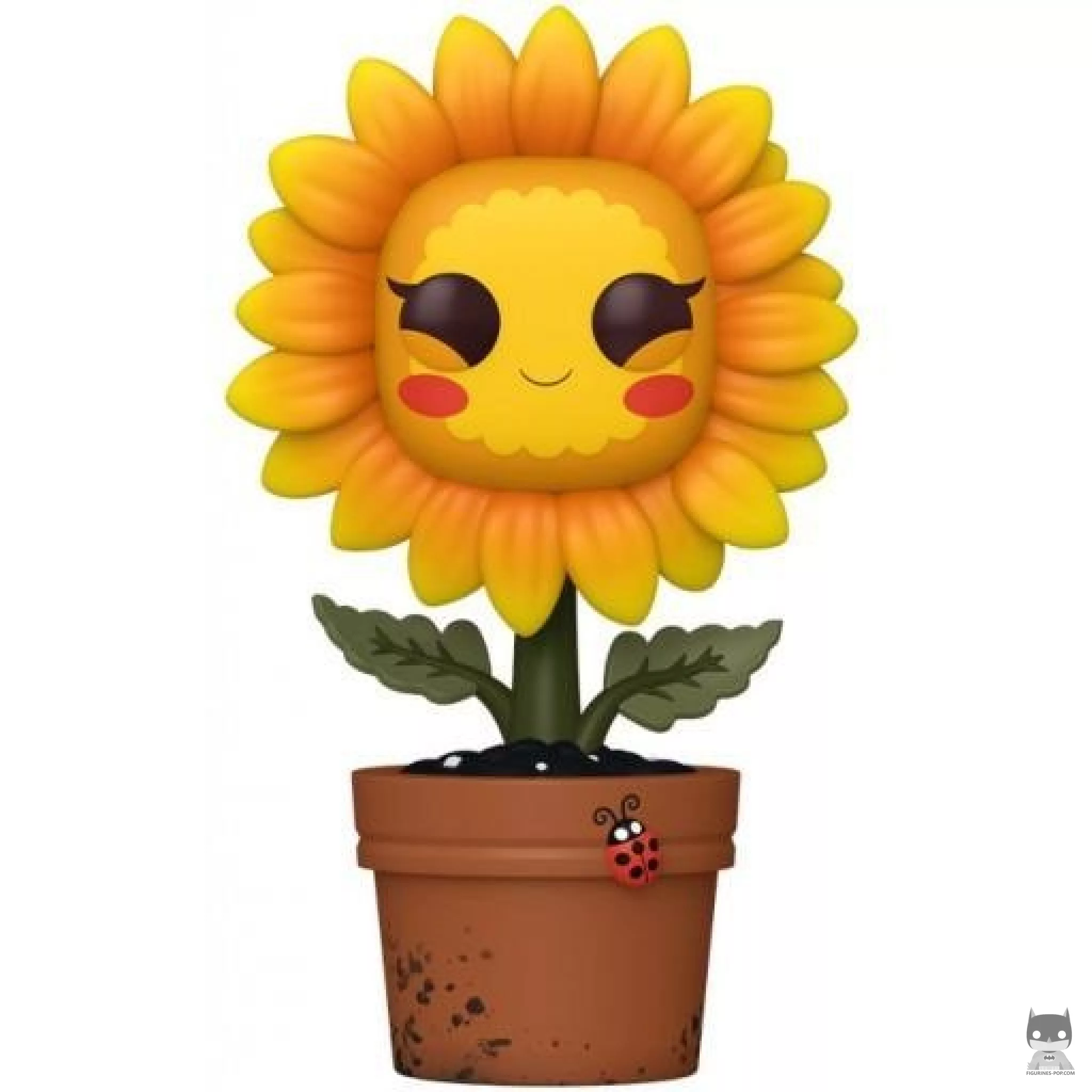 Figura Funko Pop! Girasol (Plantas)