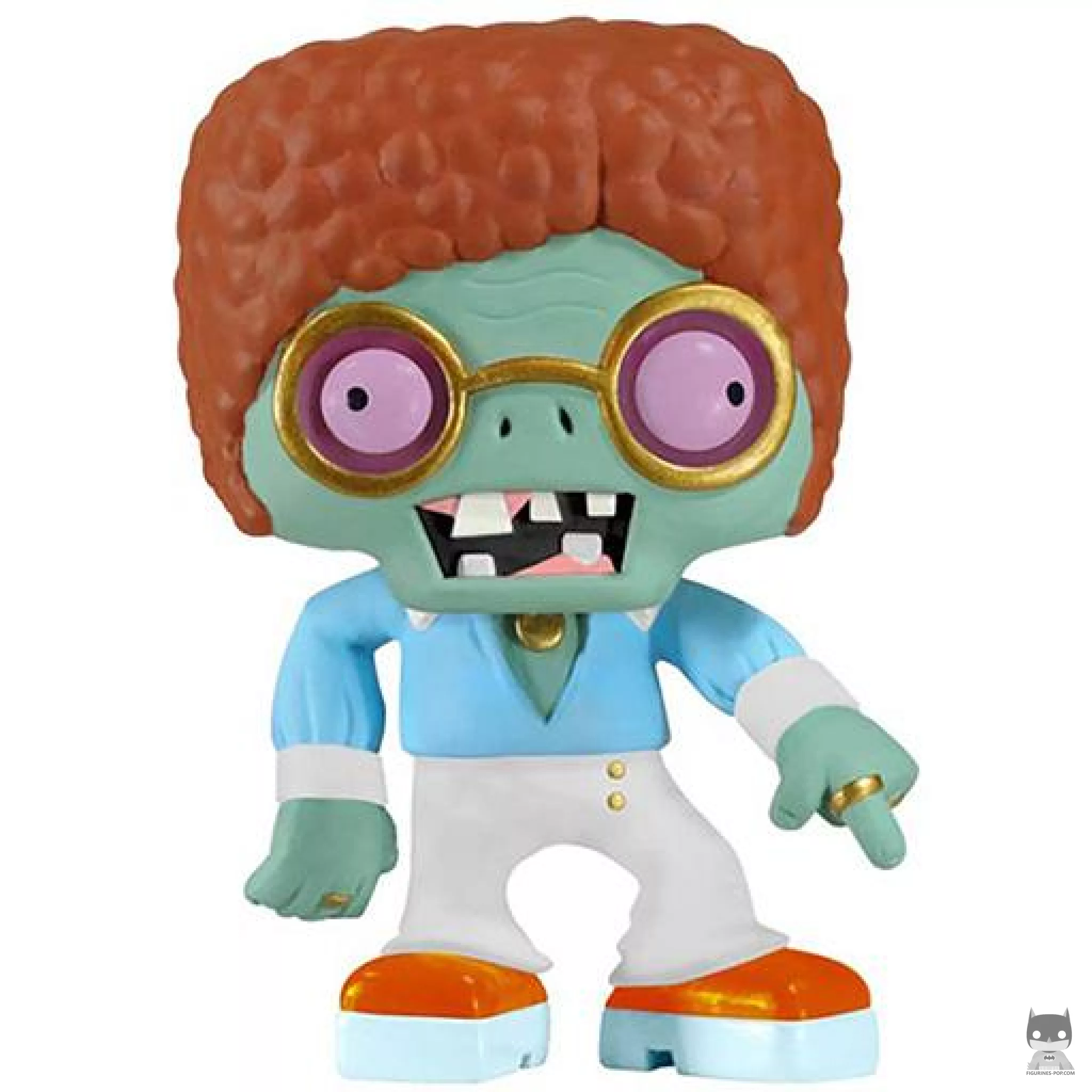Figura Funko Pop! Zombi disco (Plants vs. Zombies)