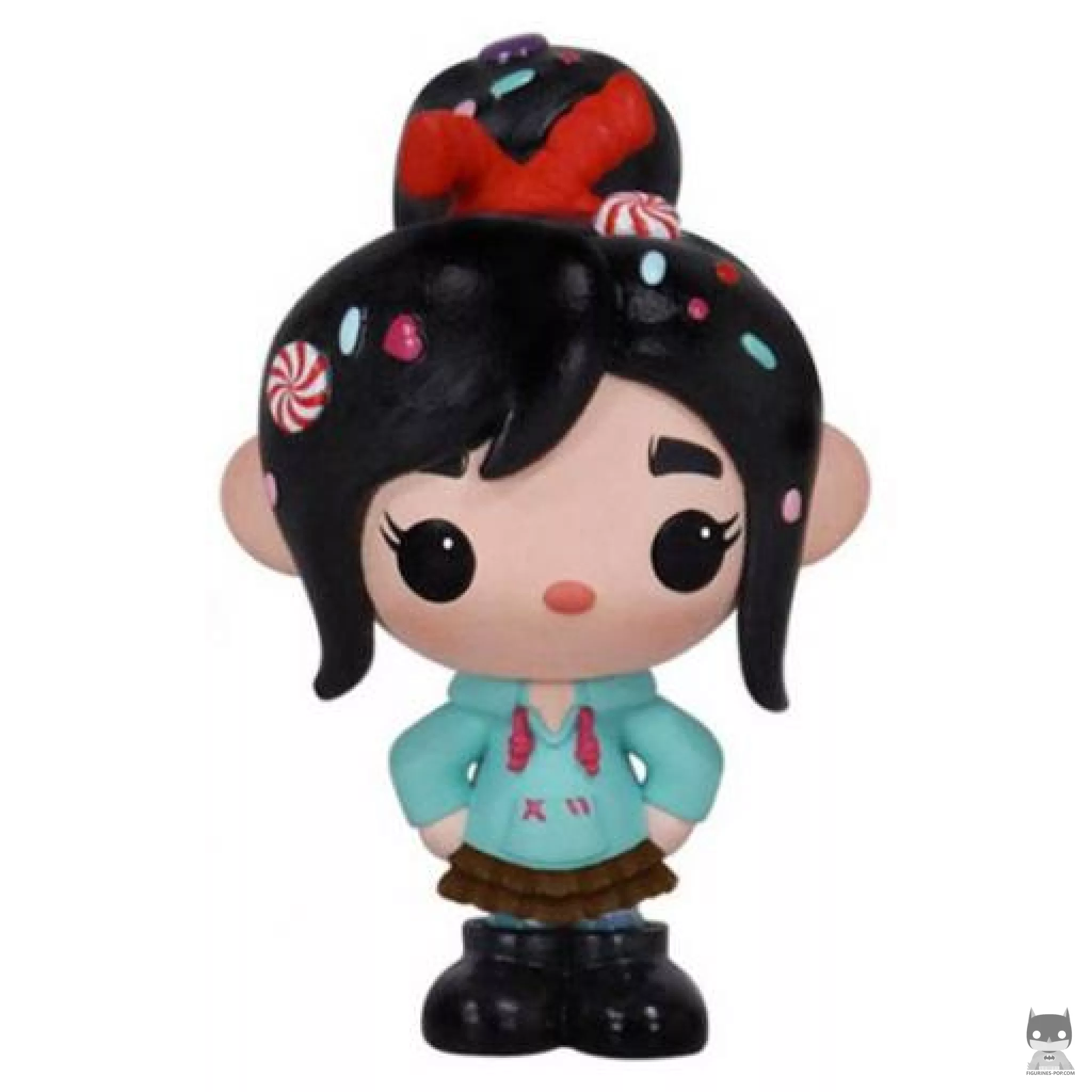 Figura Funko Pop! Vanellope Von Schweetz (¡Rompe Ralph!)