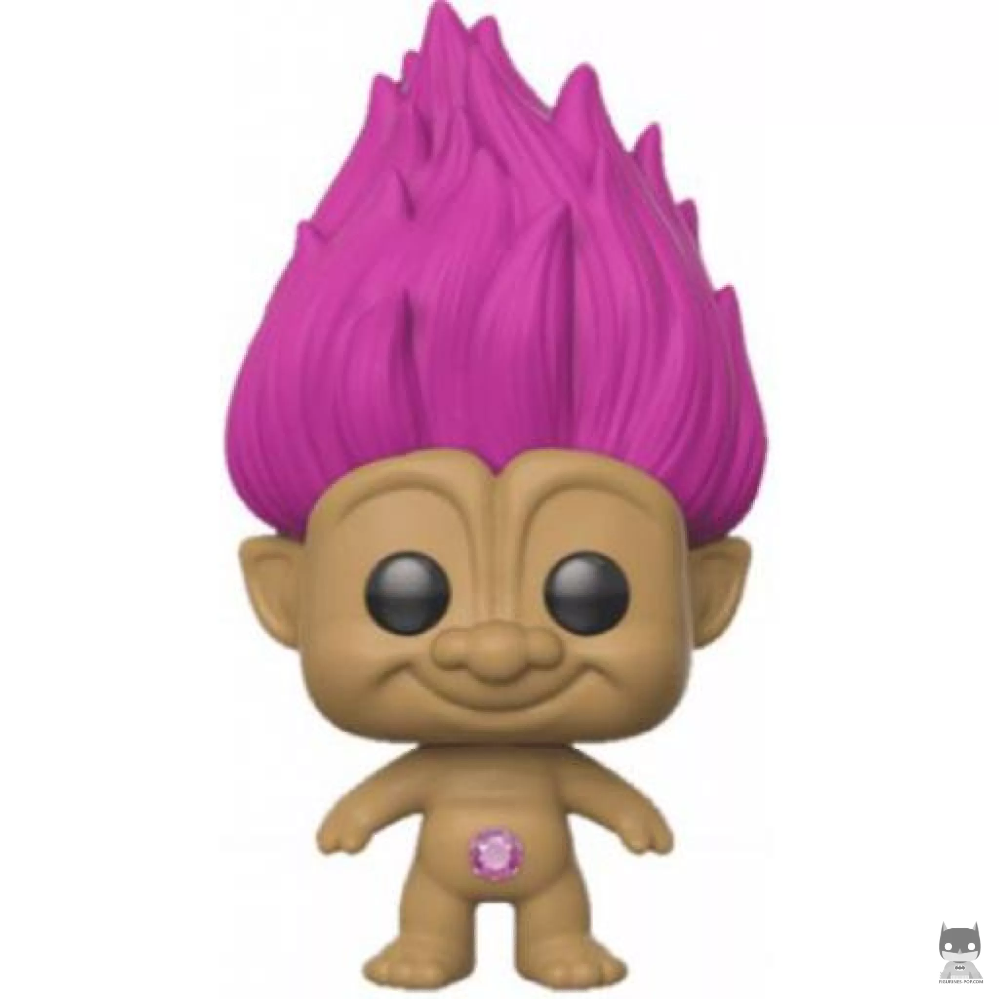 Figura Funko Pop! Troll rosa (Trolls)