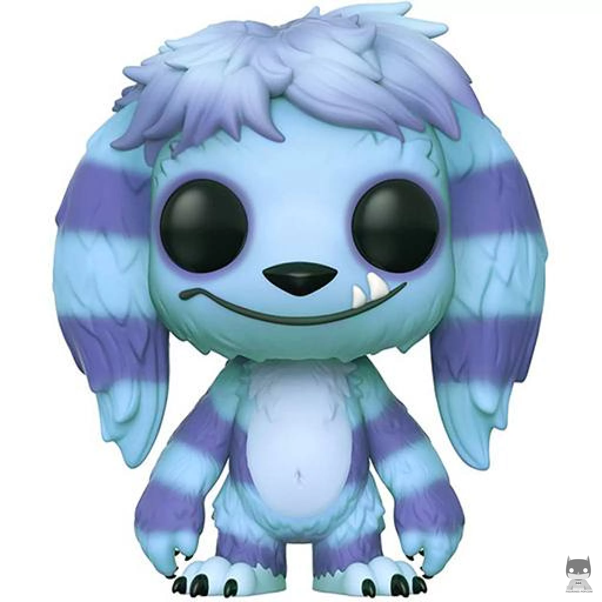 Figura Funko Pop! Snuggle-Tooth (Azul) (Wetmore Forest)