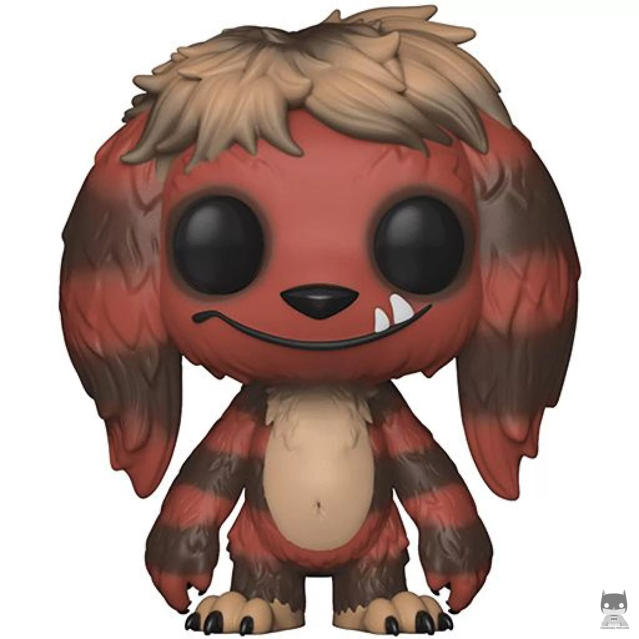 Figura Funko Pop! Snuggle-Tooth (Rojo) (Wetmore Forest)