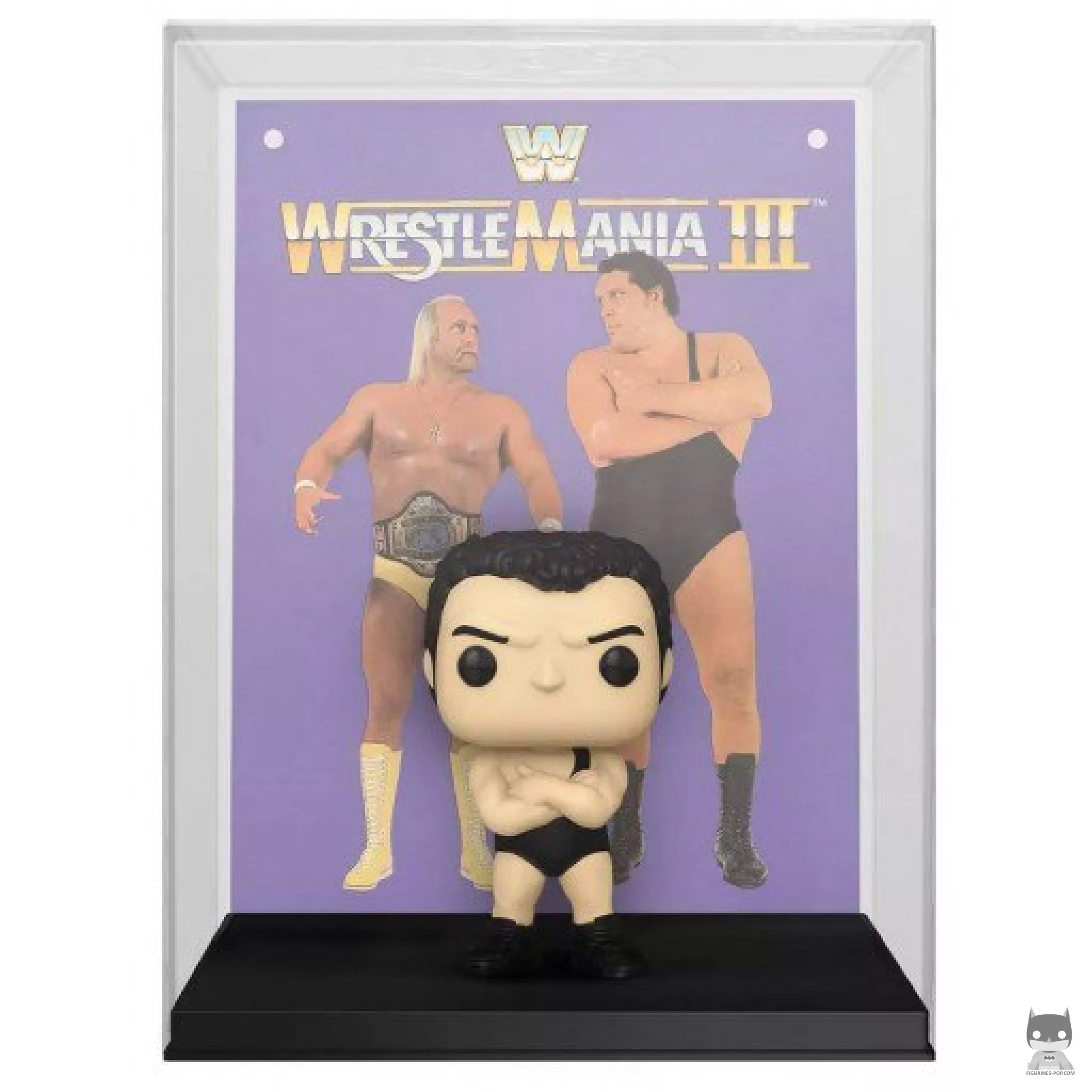 Figura Funko Pop! WrestleMania: André the Giant (WWE)