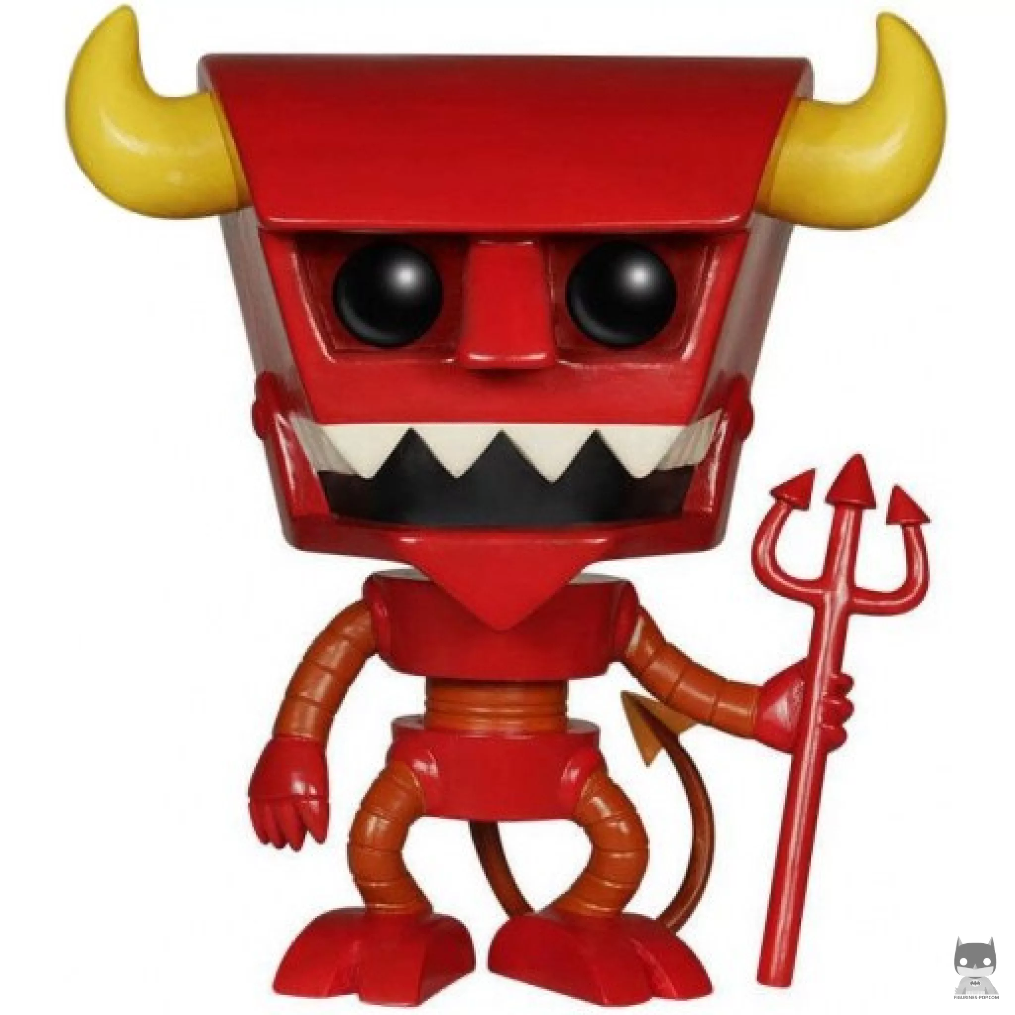 Figura Funko Pop! Robot Devil (Futurama)