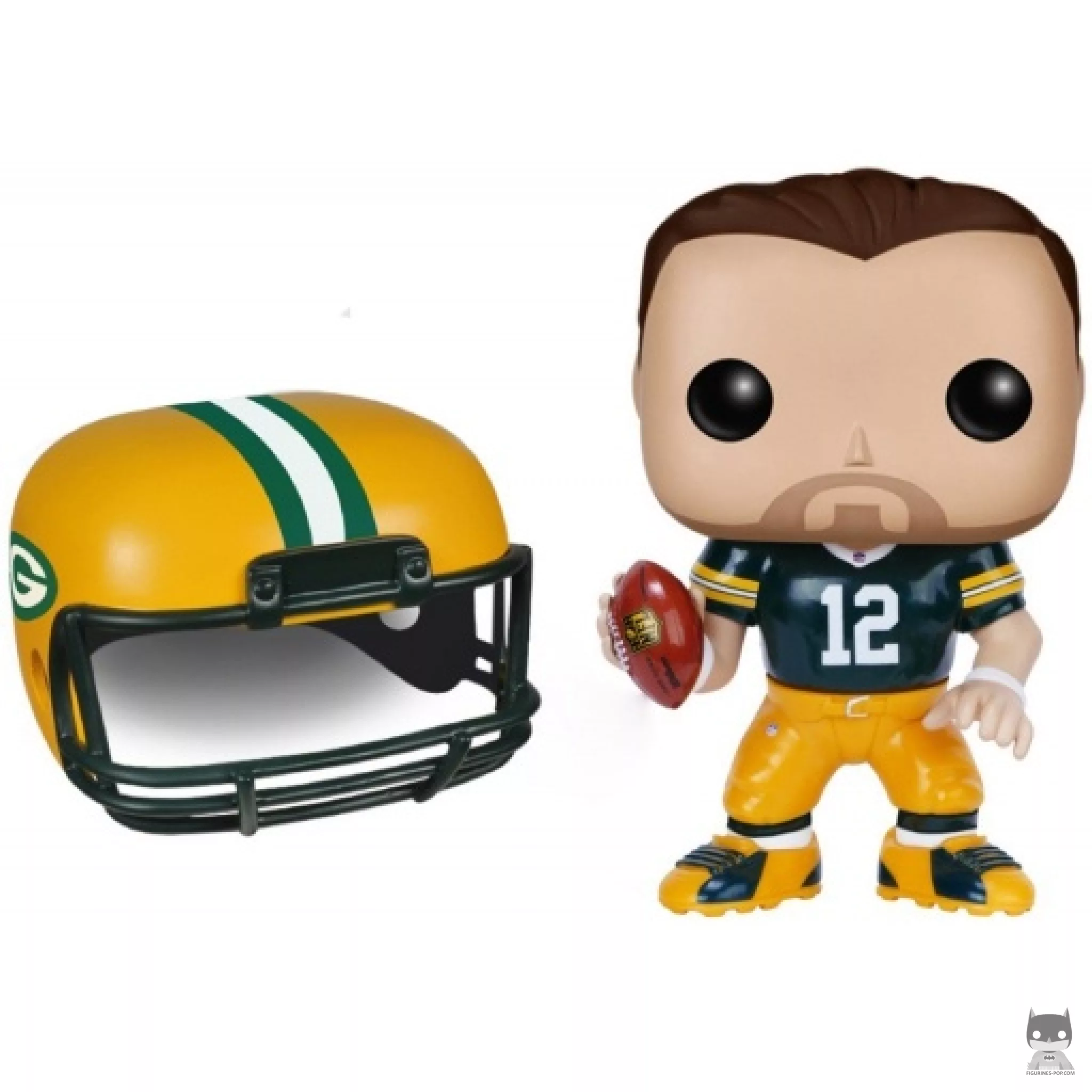 Figura Funko Pop! Aaron Rodgers (NFL)
