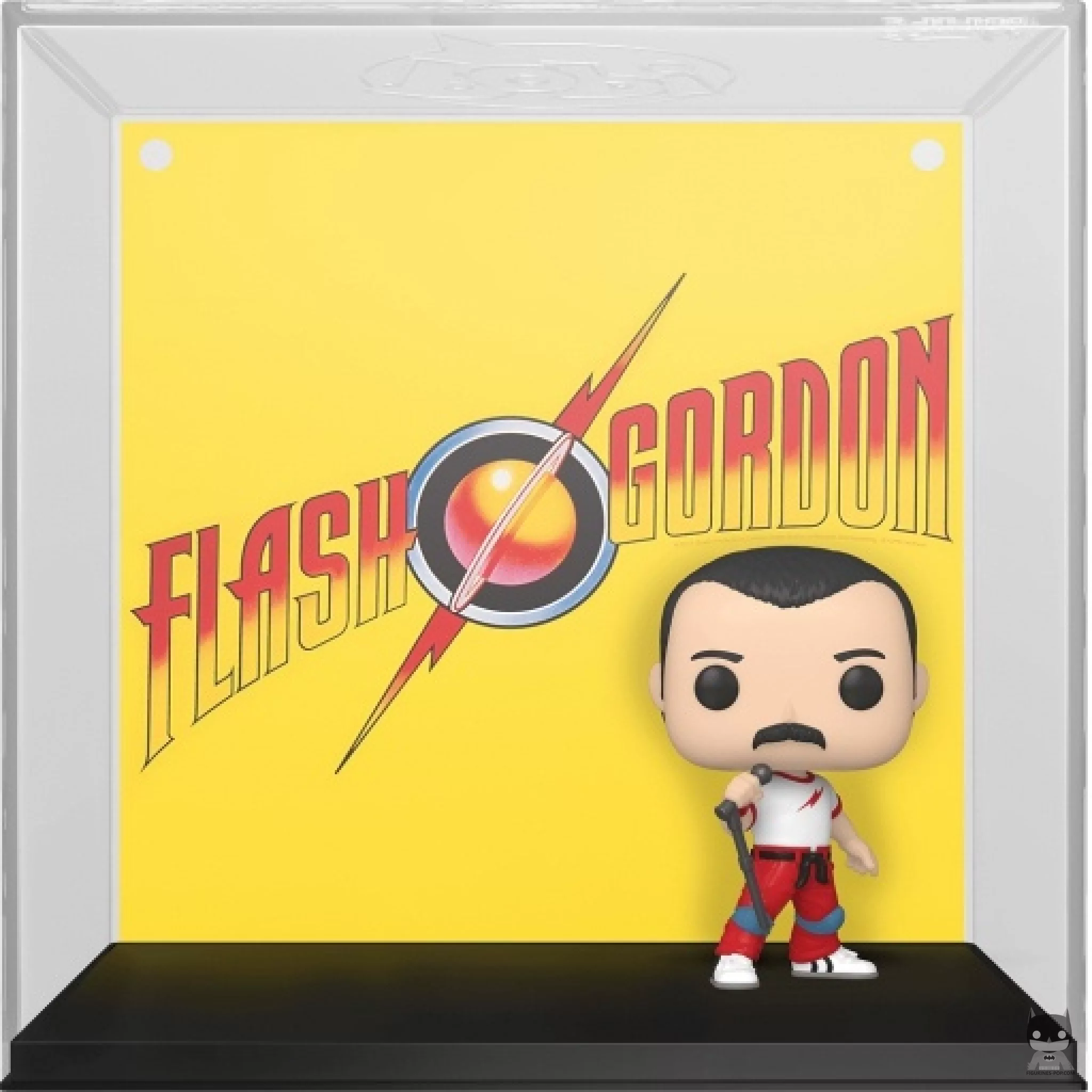 Figura Funko Pop! Queen : Flash Gordon (Queen)