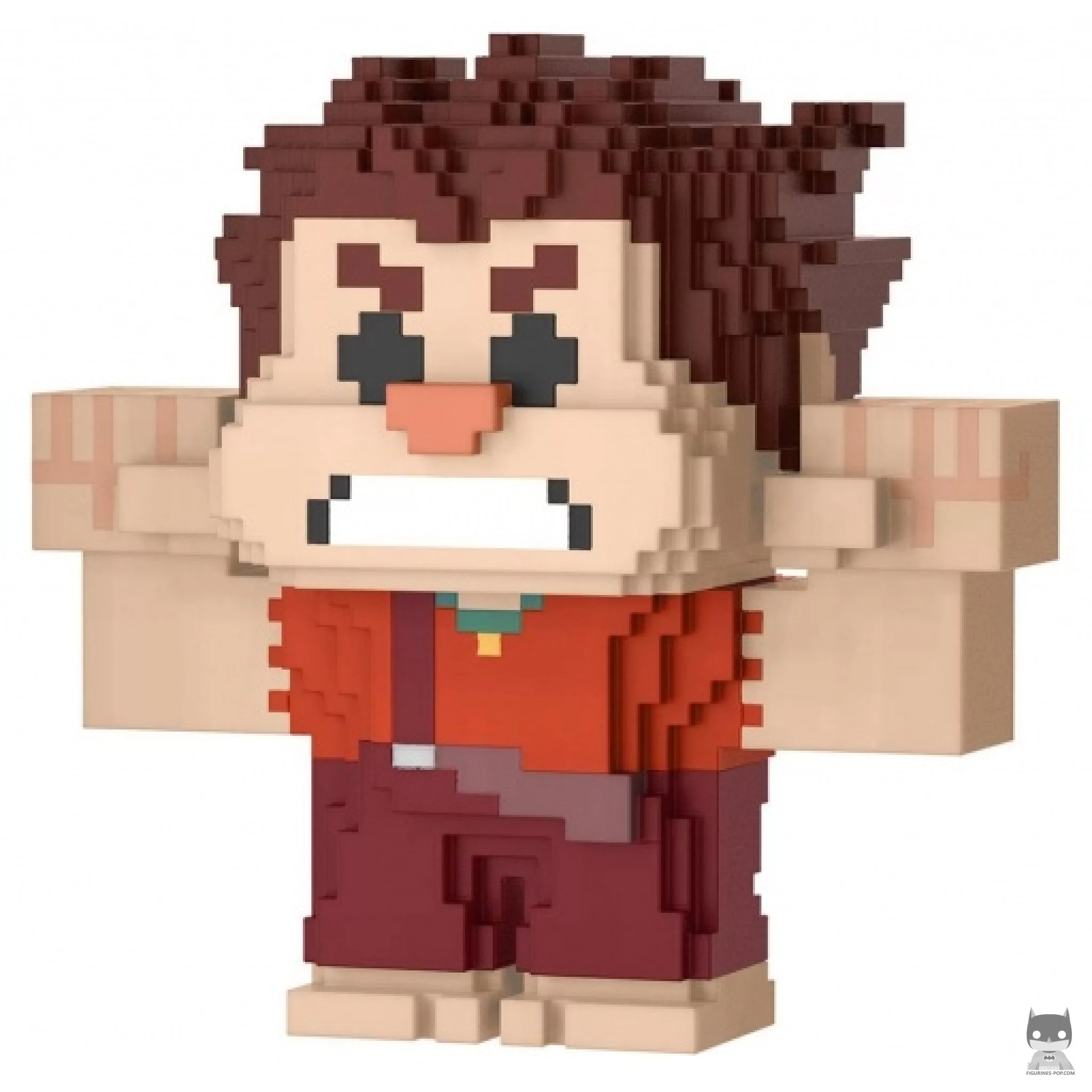 Figura Funko Pop! Ralph (¡Rompe Ralph!)