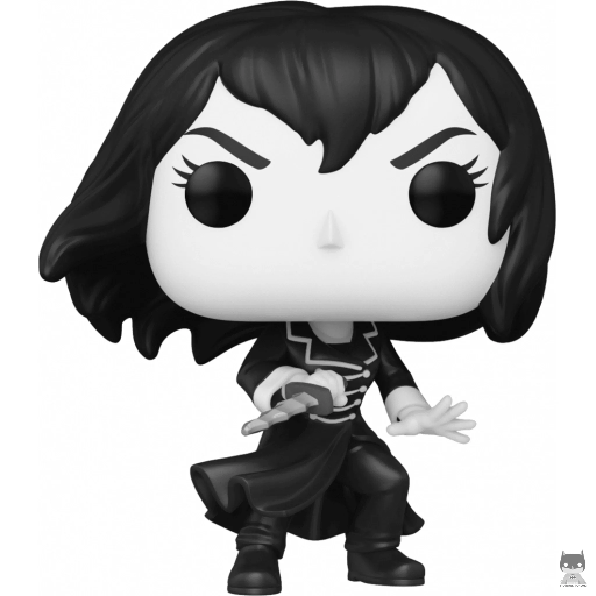 Figura Funko Pop! Alexandra Trese (Chase & Negro & Blanco) (Trese)