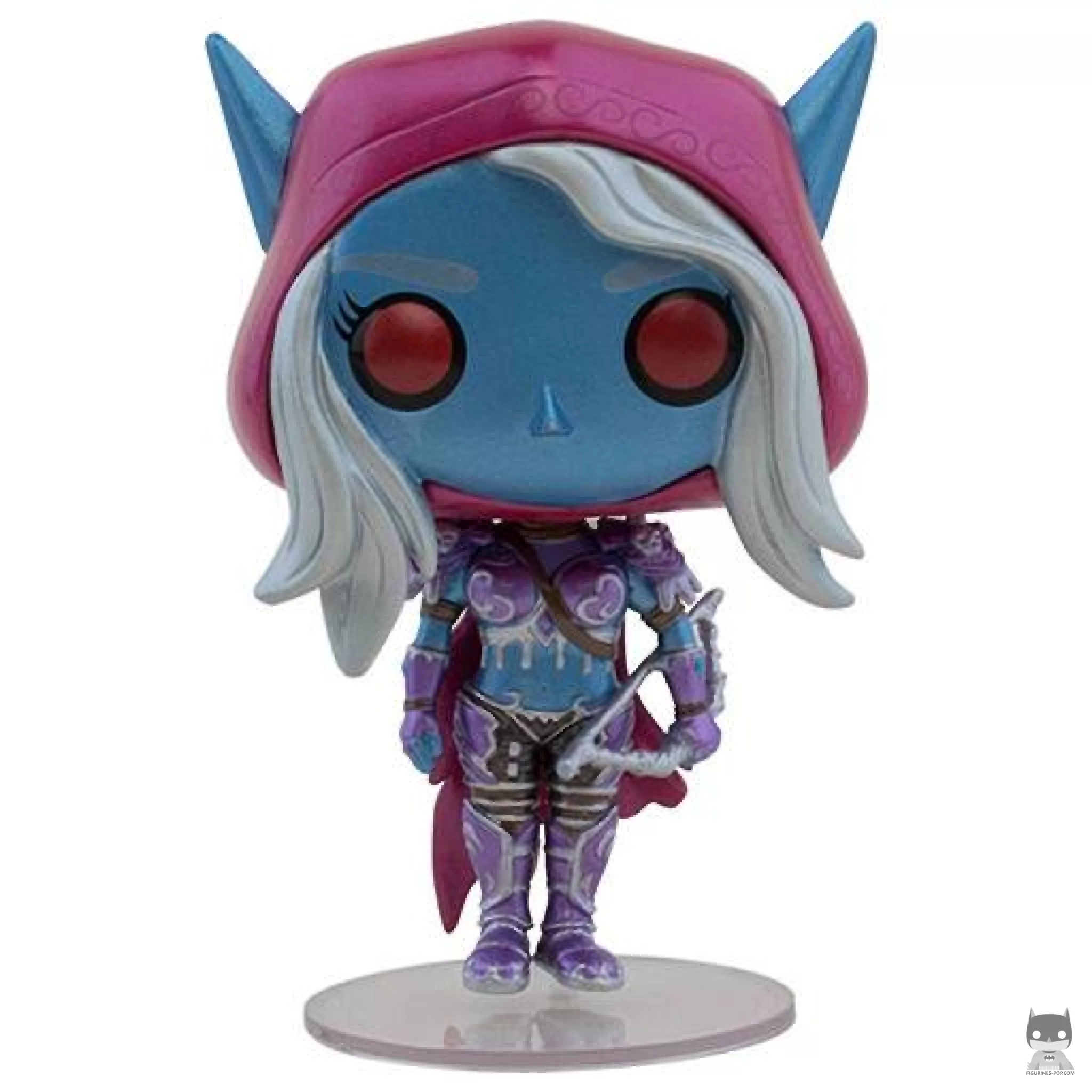 Figura Funko Pop! Lady Sylvanas (Metalizado) (World of Warcraft)