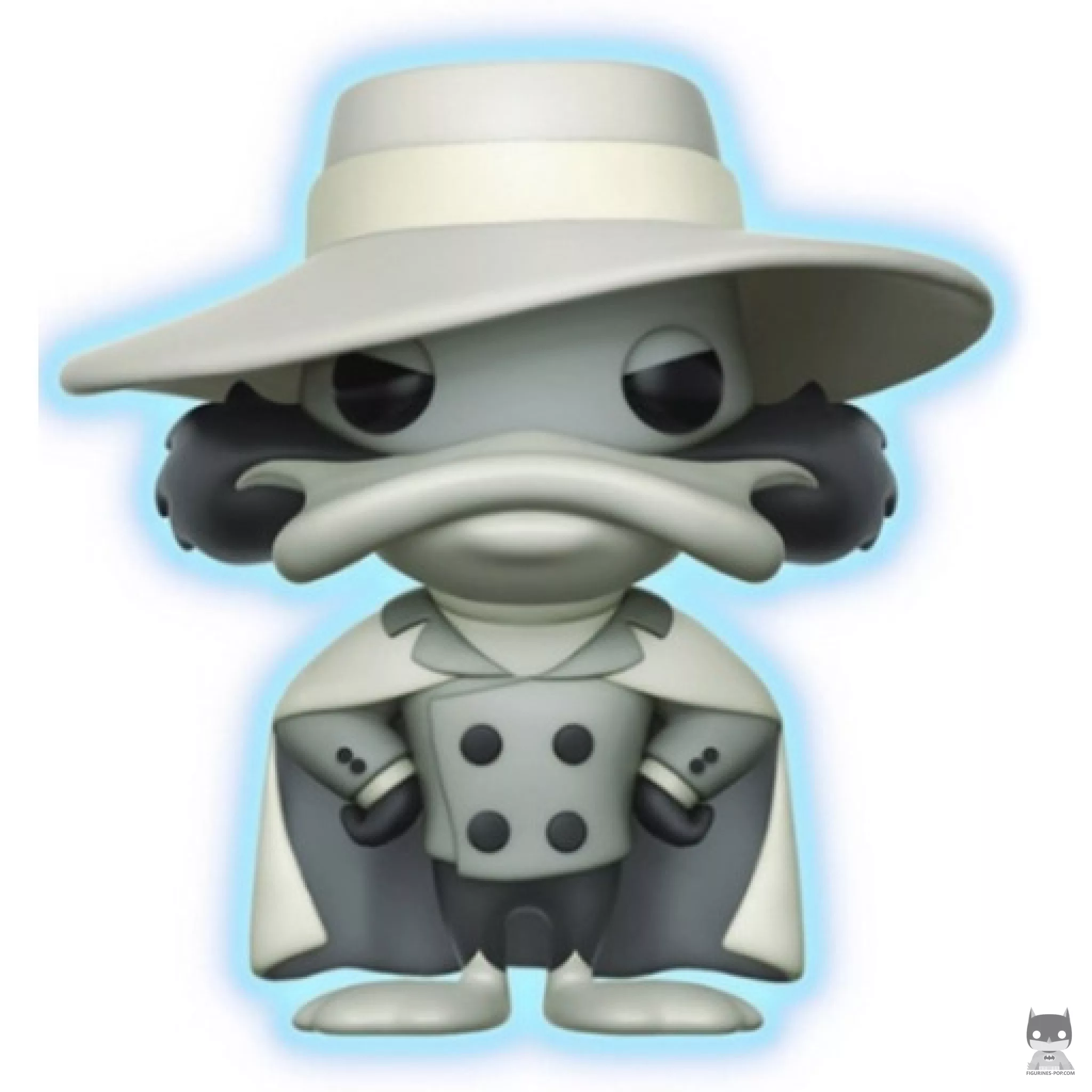 Figura Funko Pop! Negatron (Pato Darkwing)