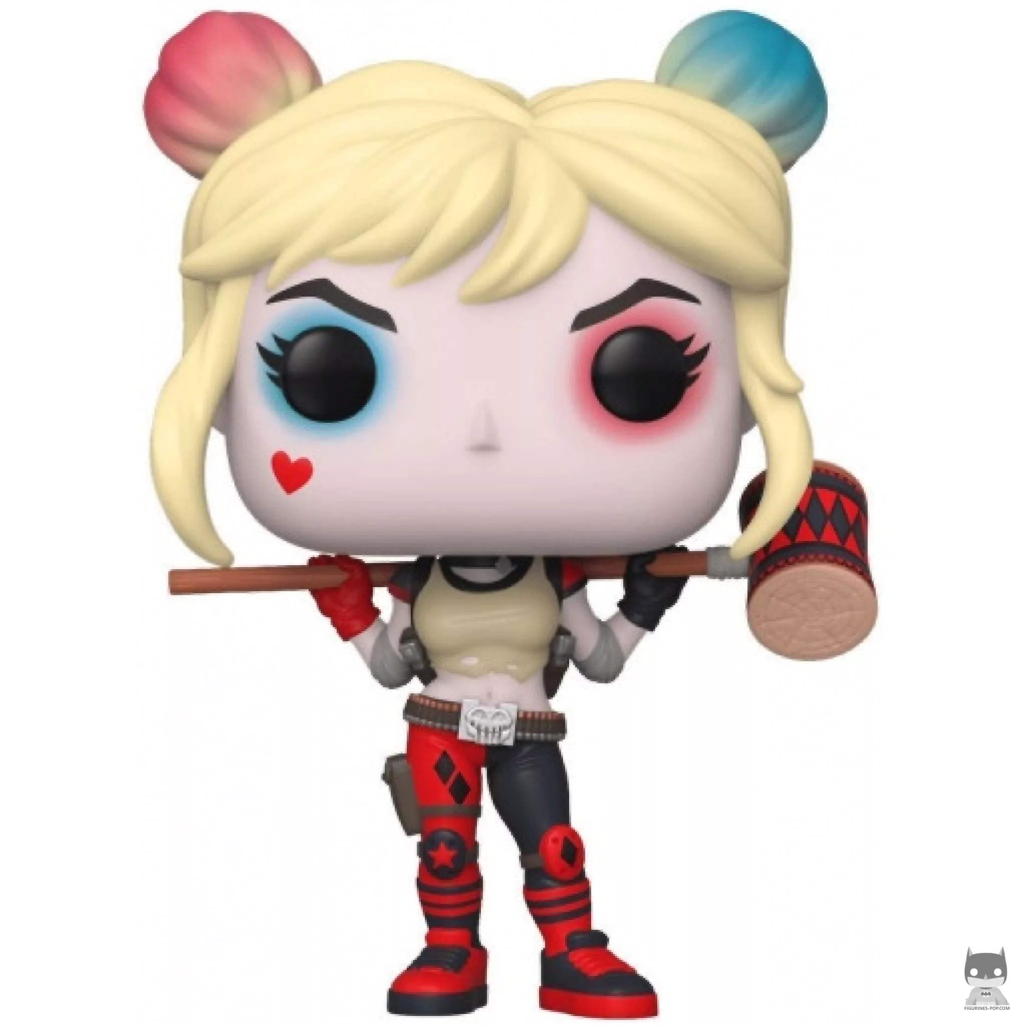 Figura Funko Pop! Harley Quinn (DC Super Heroes)