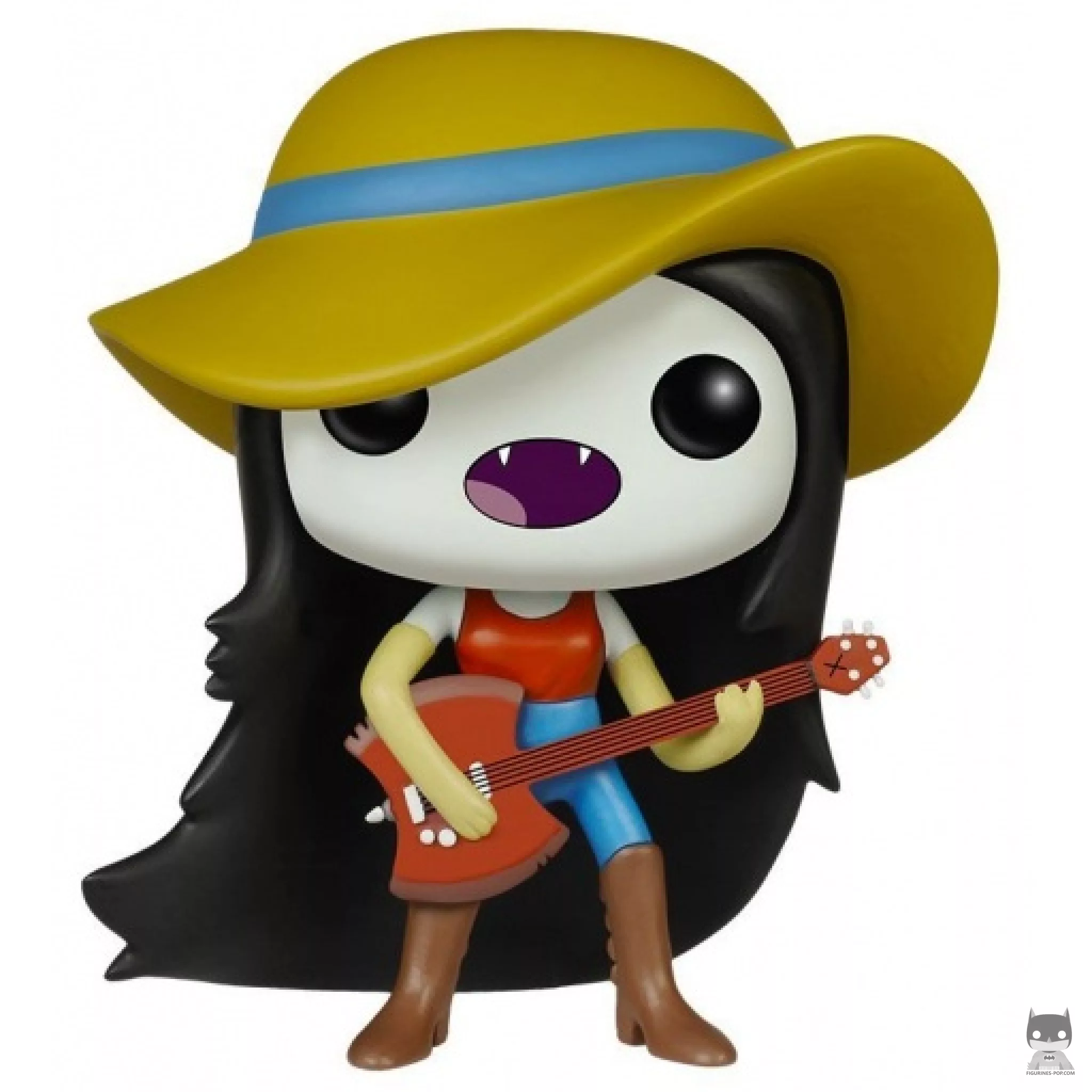 Figura Funko Pop! Marceline la Reina Vampiro con guitarra (Hora de aventuras)