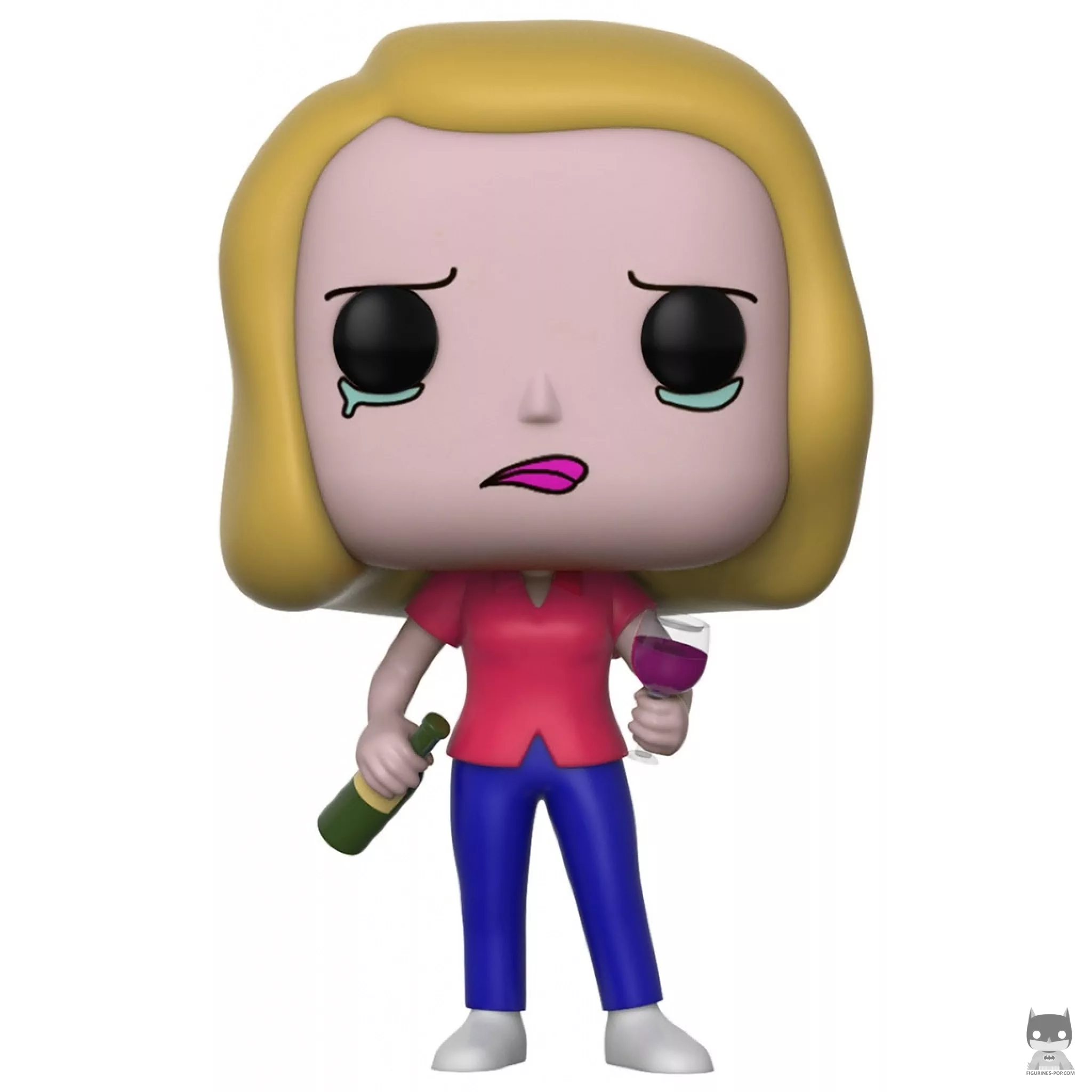 Figura Funko Pop! Beth Smith (Rick y Morty)
