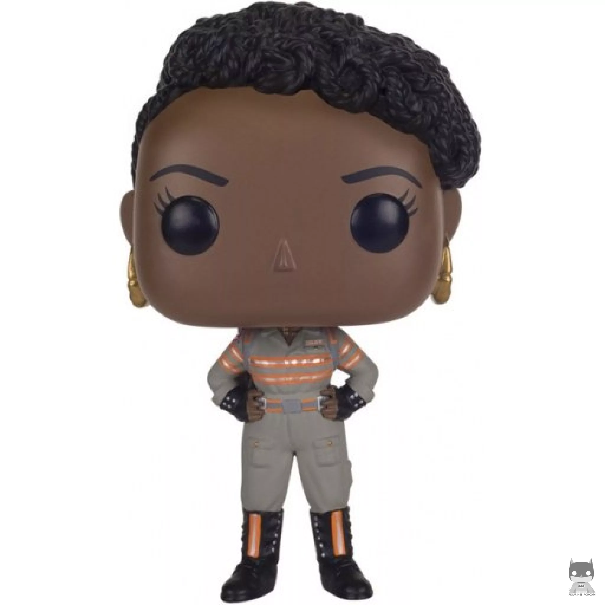Figura Funko Pop! Patty Tolan (Cazafantasmas)
