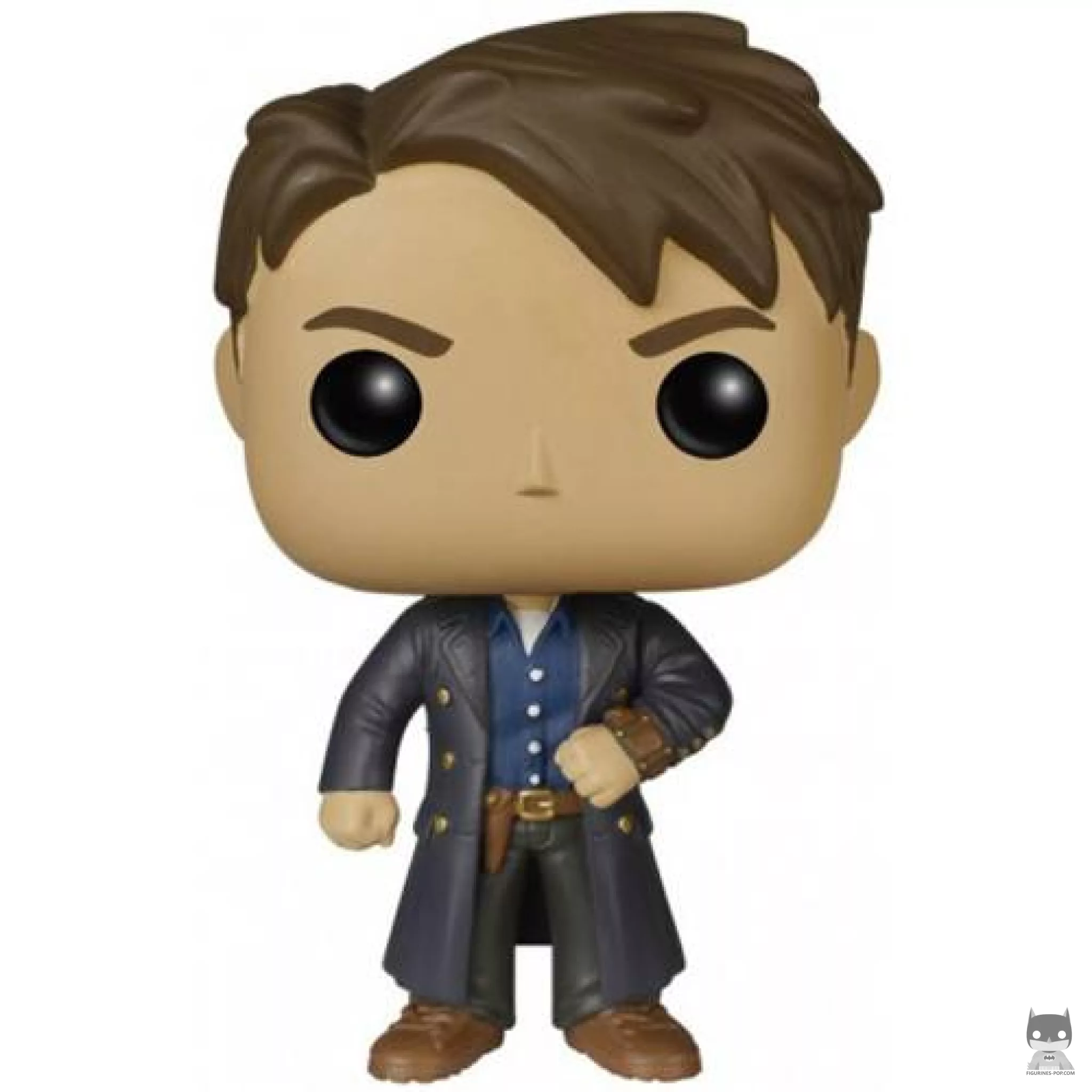 Figura Funko Pop! Jack Harkness (con manipulador) (Doctor Who)