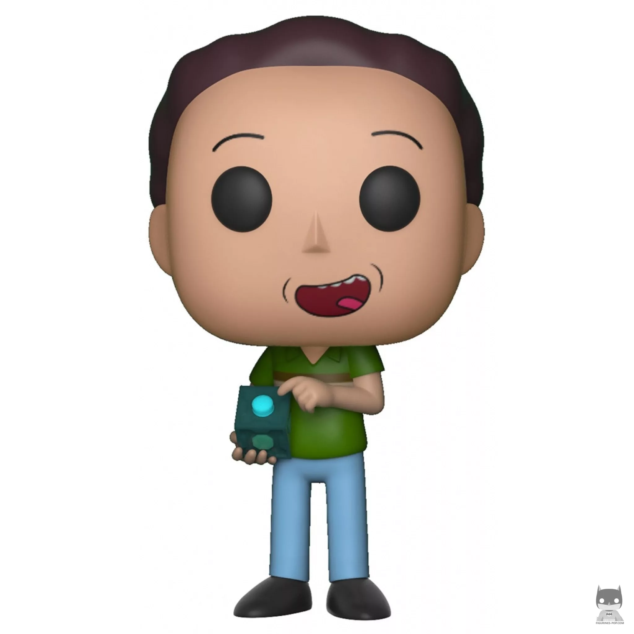 Figura Funko Pop! Jerry Smith (Rick y Morty)